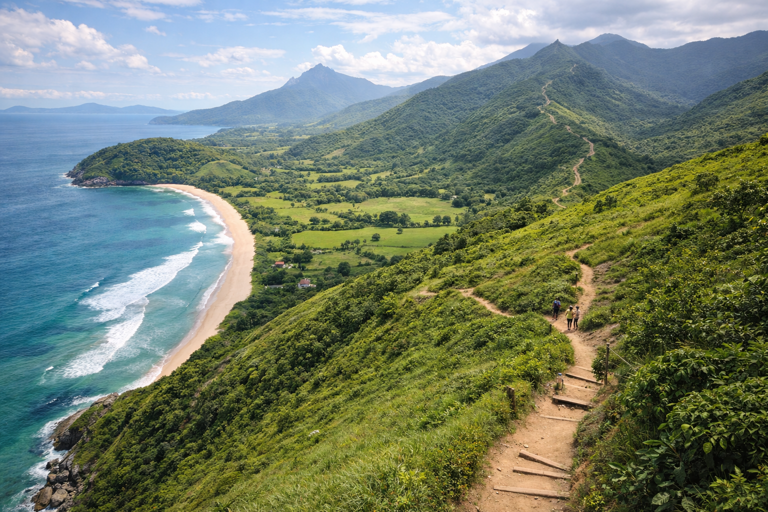 Aventuras ao ar livre