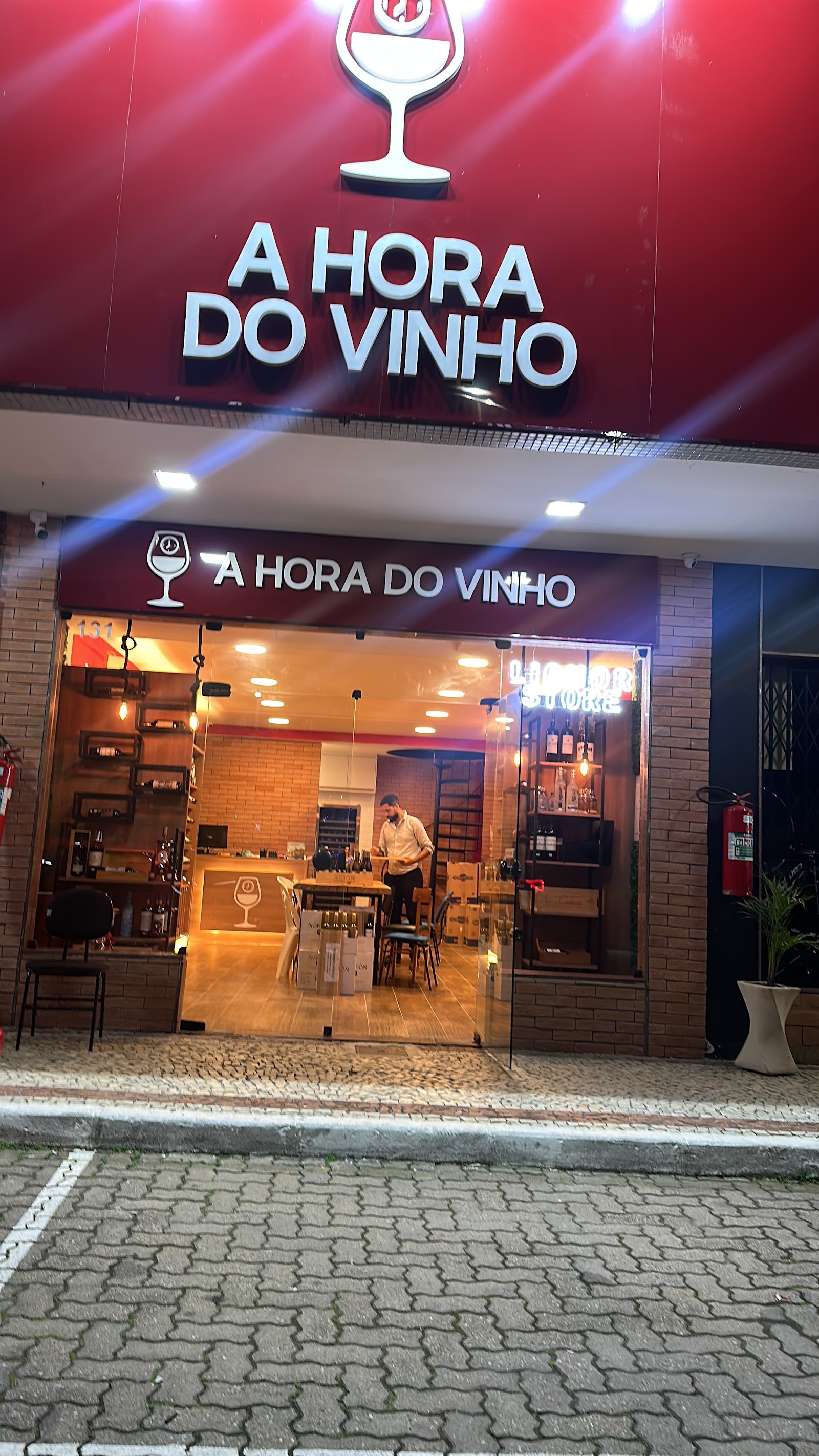 A Hora do Vinho