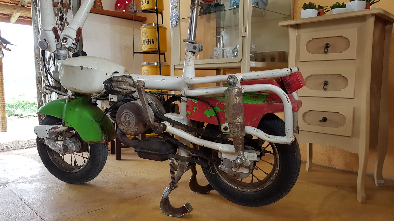 Alcachofras & Antiguidades