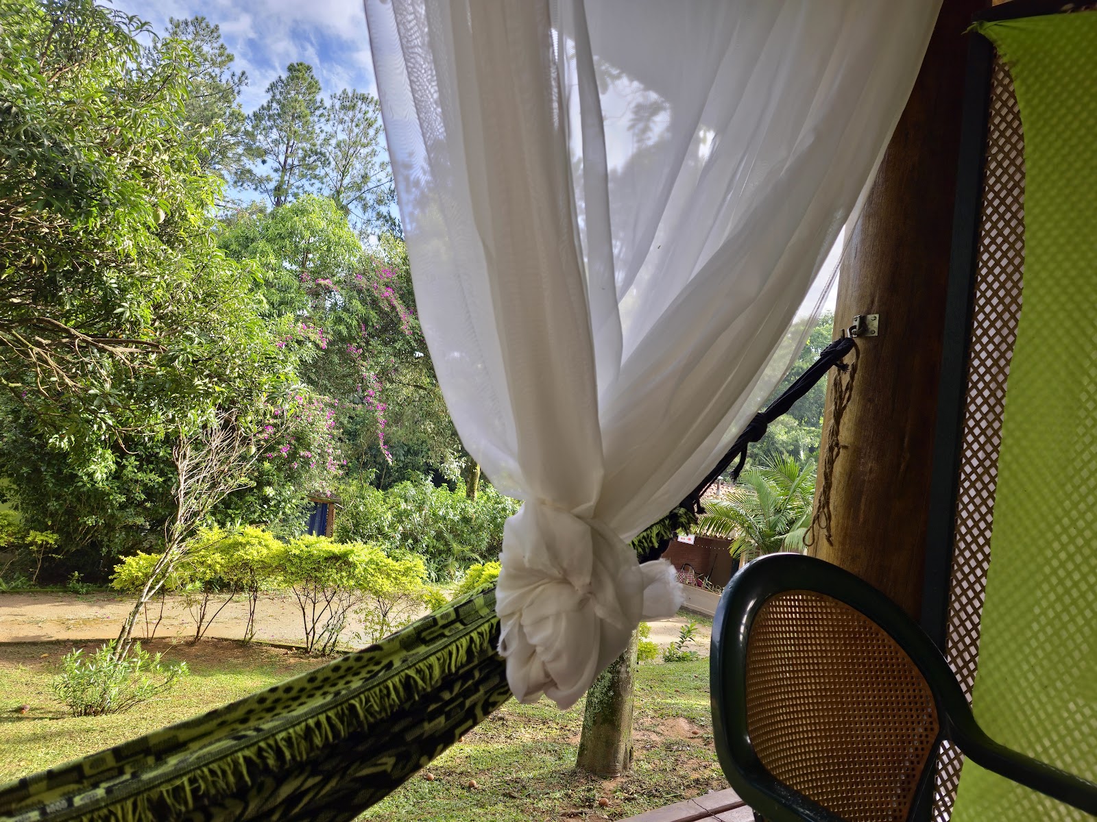 Cabana Espada de São Jorge