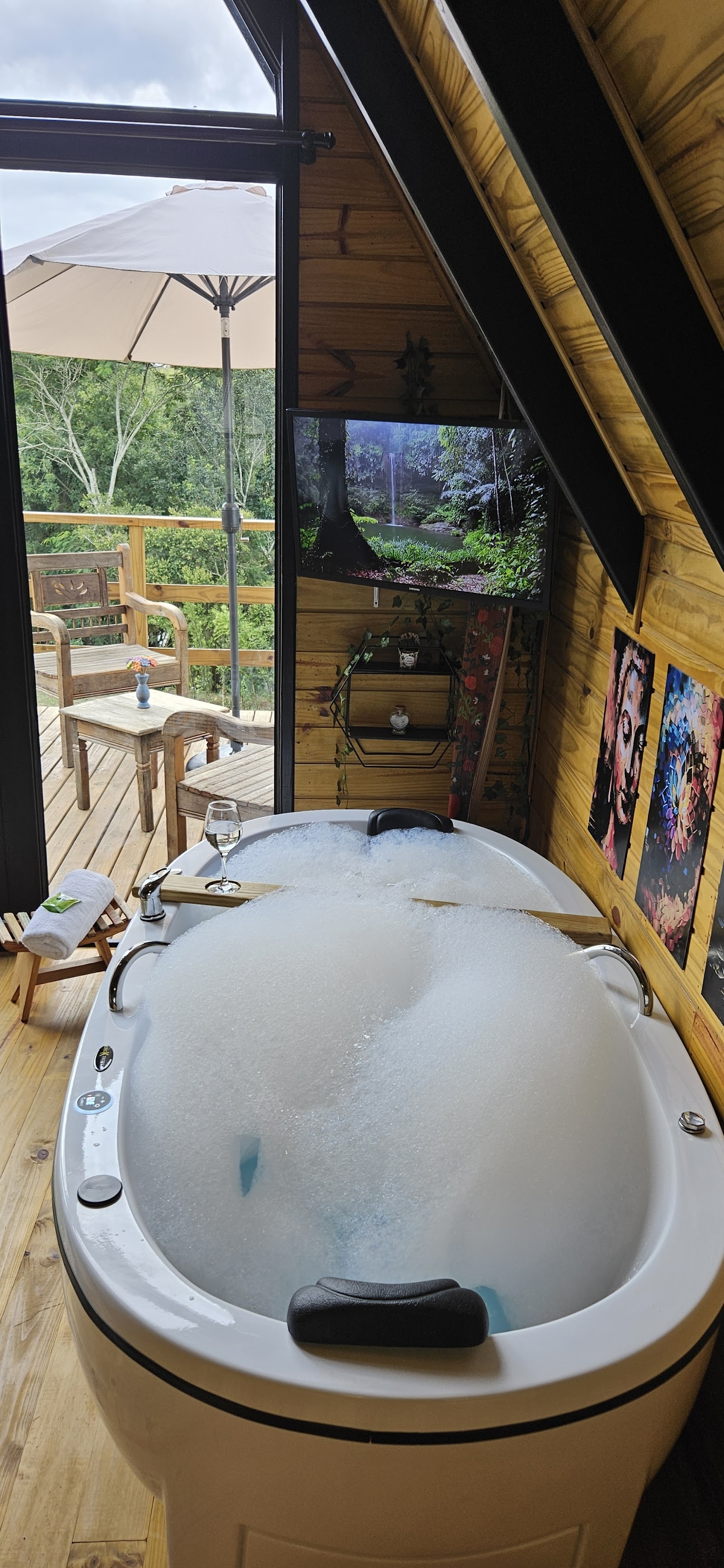 Cabana Rota do Vinho