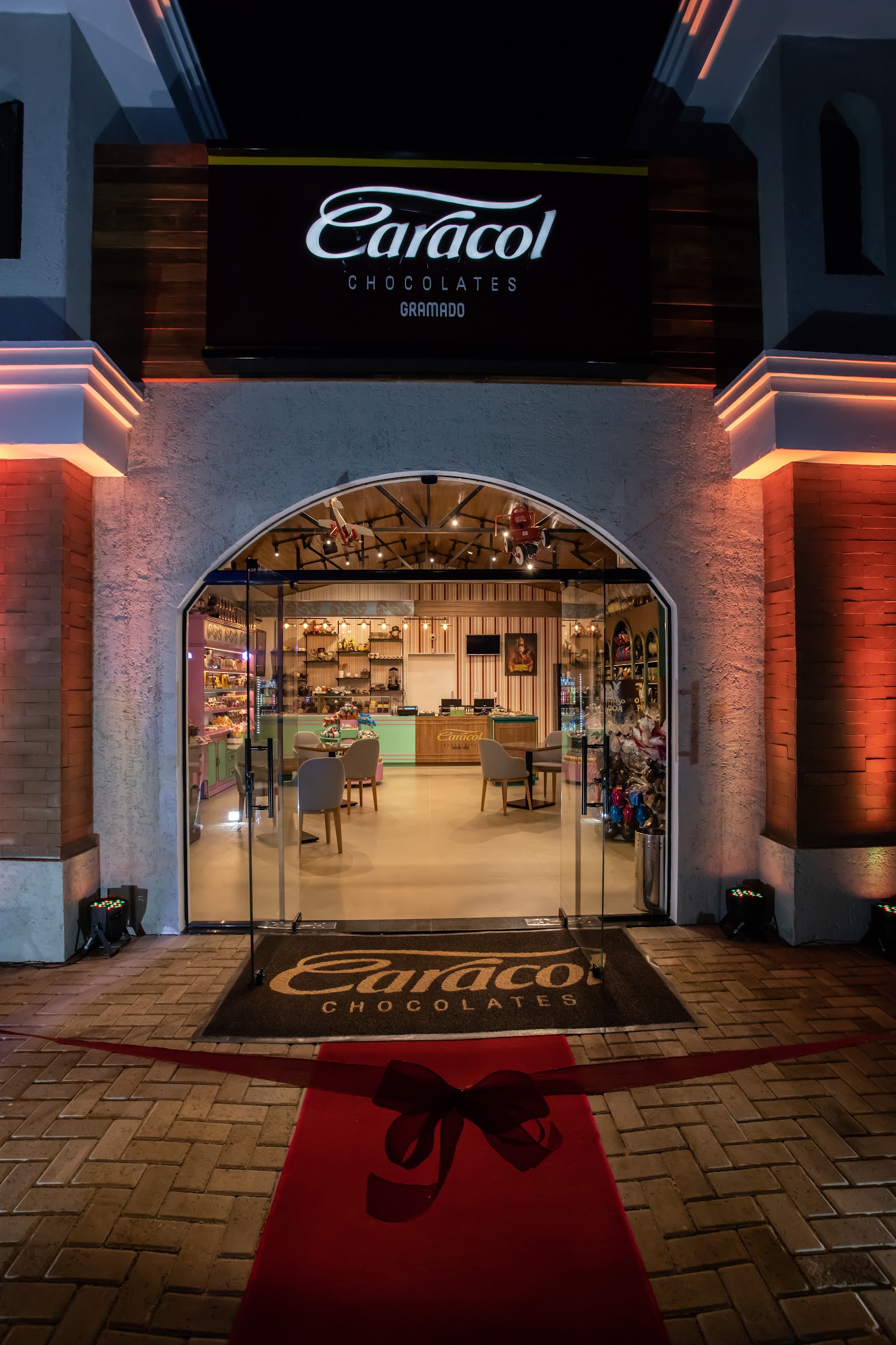 Caracol Chocolates São Roque