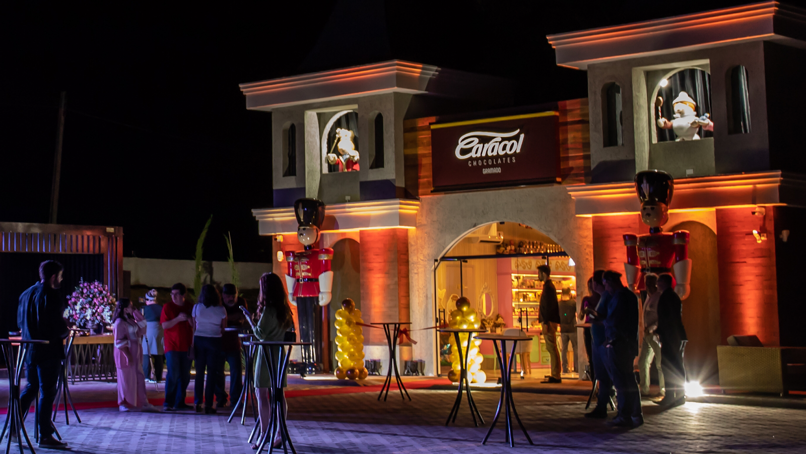 Caracol Chocolates São Roque