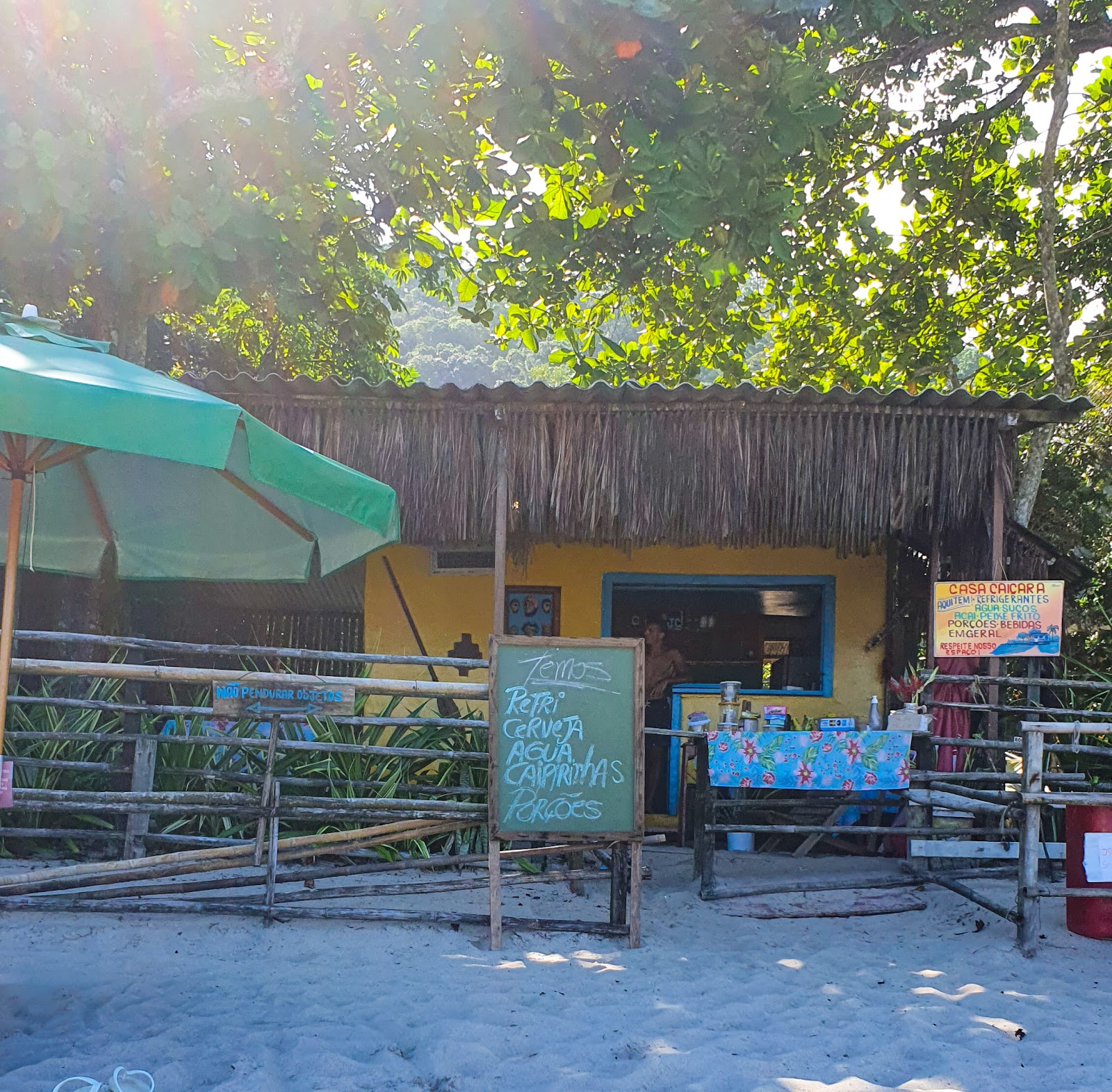Casa Caiçara Prainha Branca