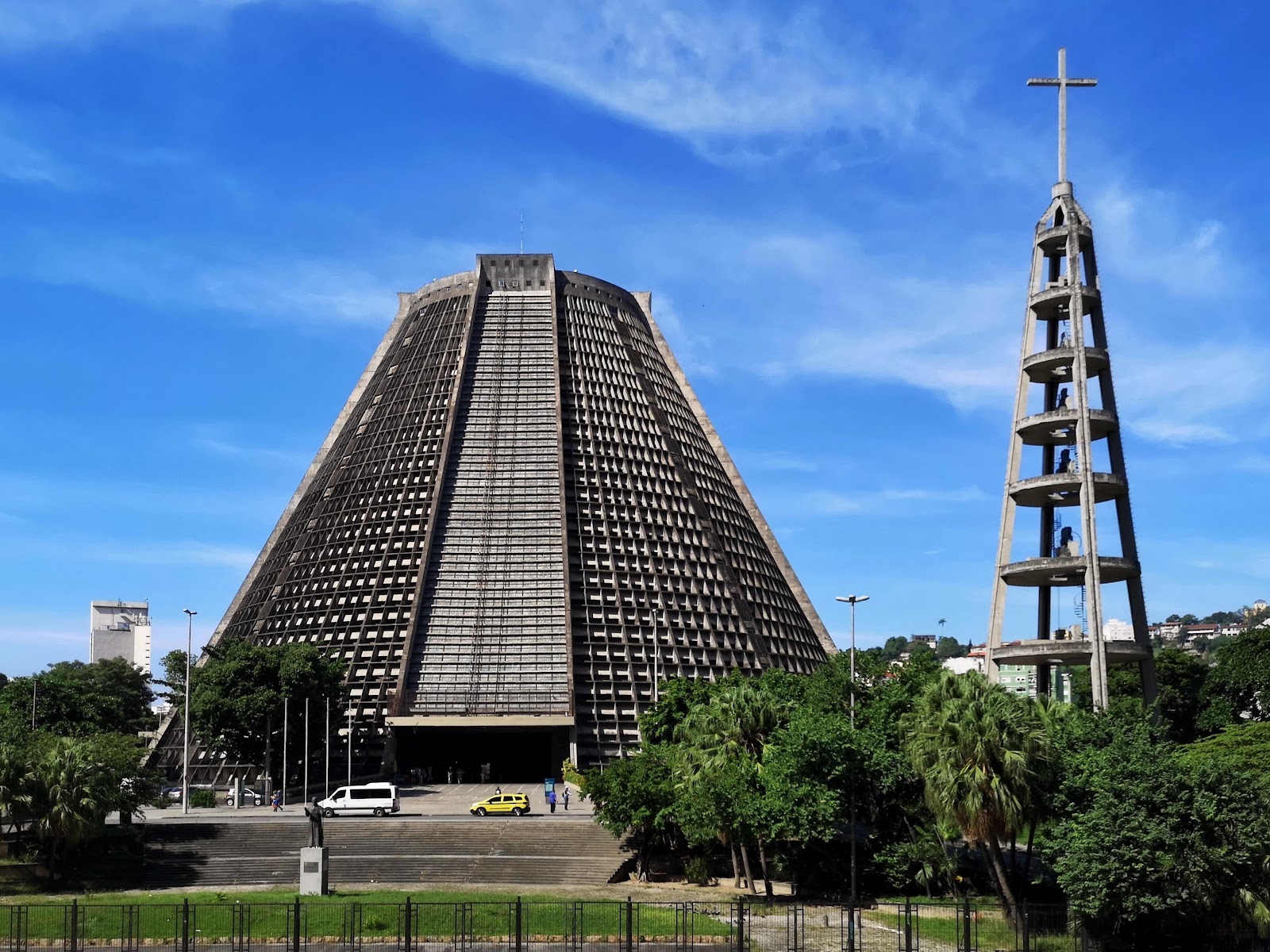 Catedral Metropolitana de São Sebastião do Rio de Janeiro