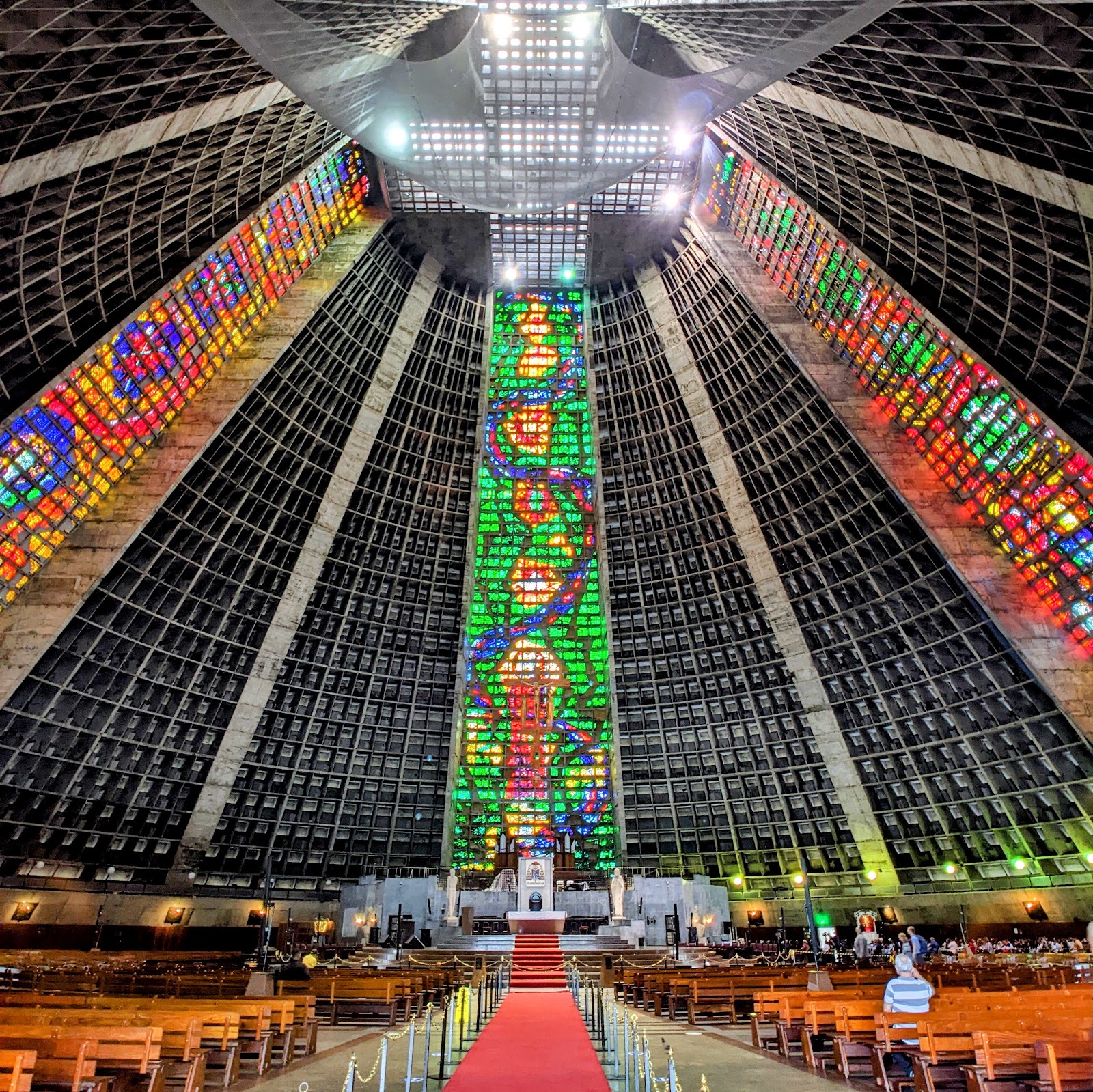 Catedral Metropolitana de São Sebastião do Rio de Janeiro