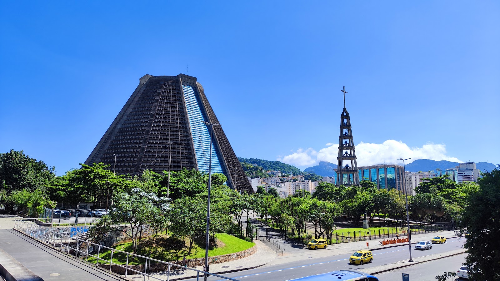 Catedral Metropolitana de São Sebastião do Rio de Janeiro