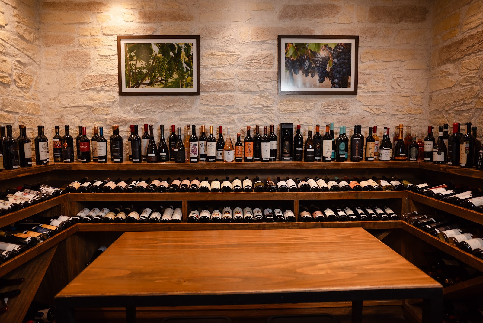 Cave Nacional Comércio de Vinhos Eireli