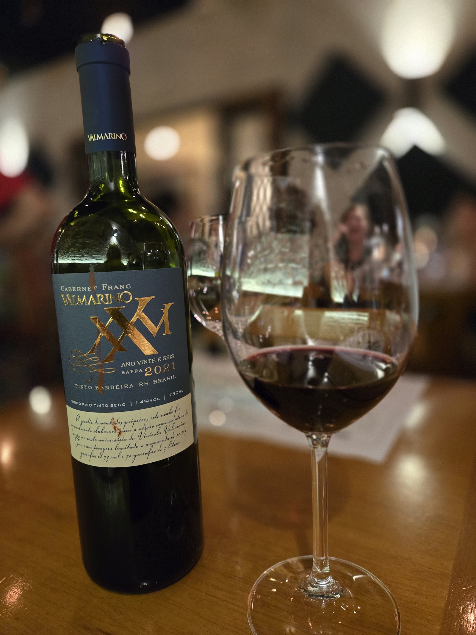 Cave Nacional Comércio de Vinhos Eireli