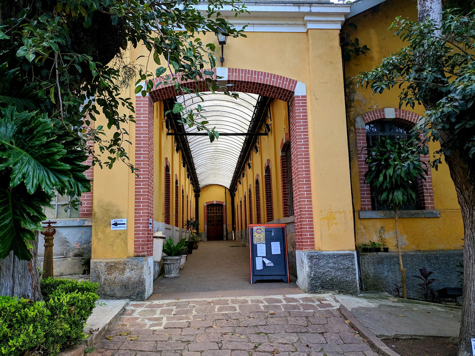 Centro Cultural Brasital