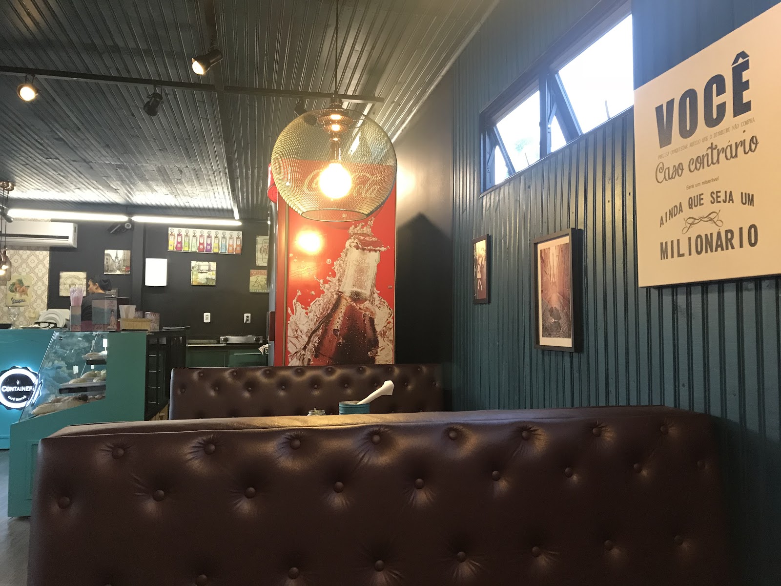 Container Café and Bistrot