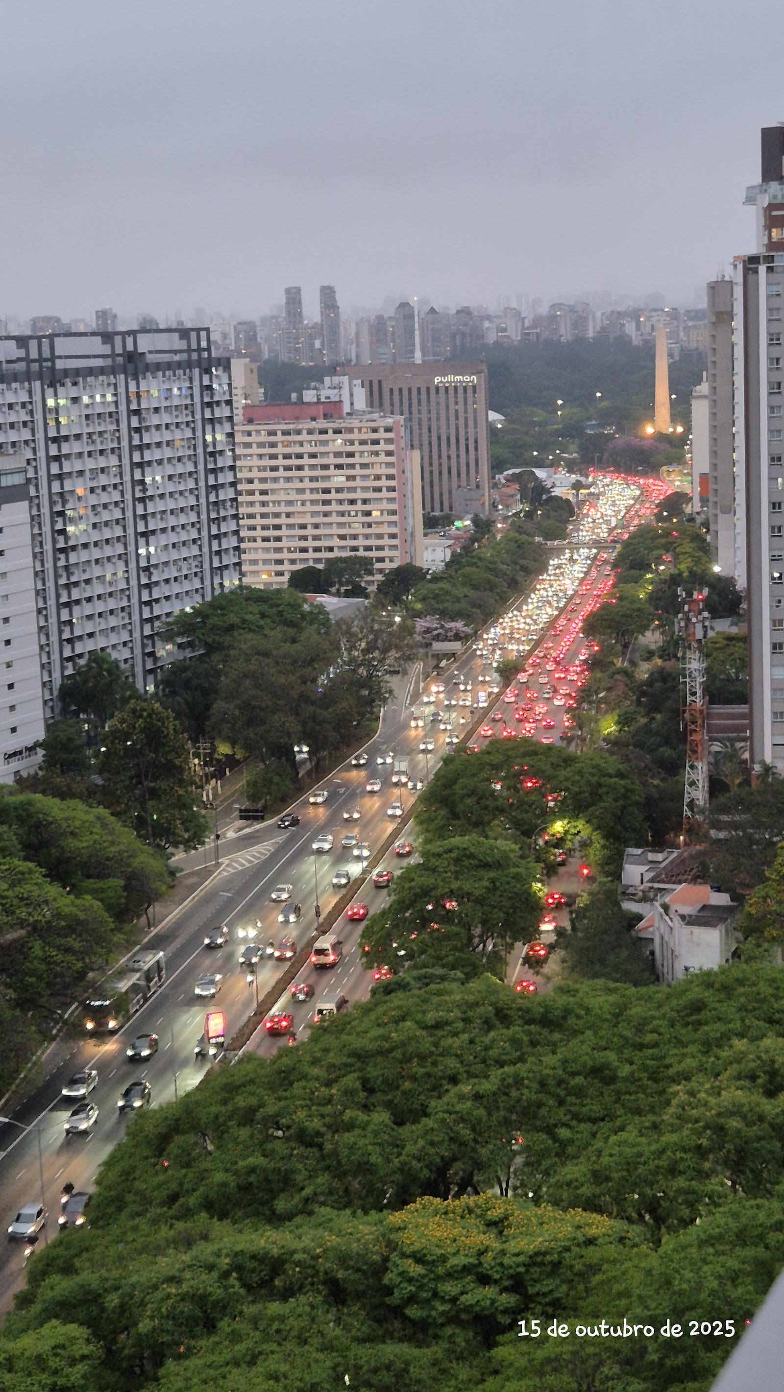 Cozzy Premium Paulista Hotel