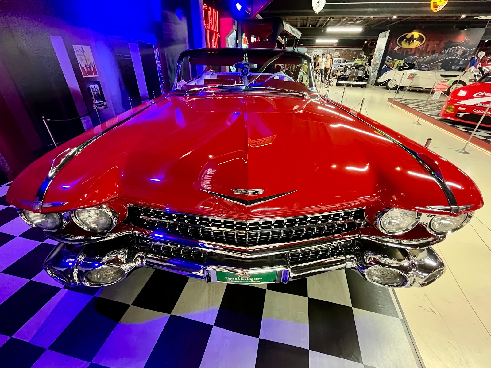 Dream Car São Roque