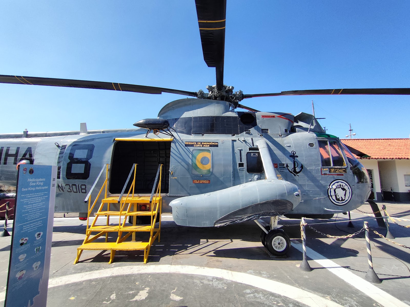 Espaço Cultural da Marinha