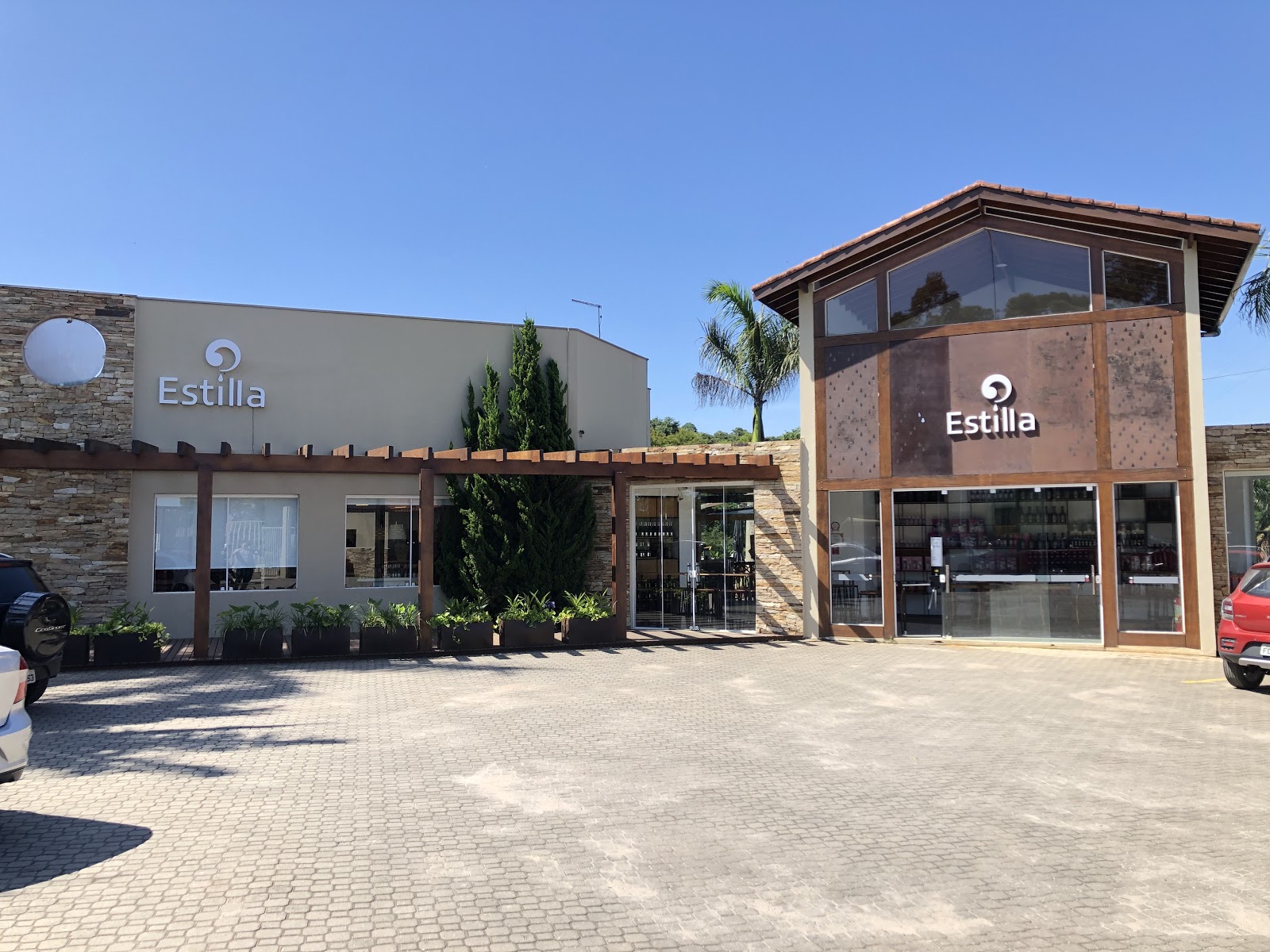 Estilla Destilaria e Cervejaria