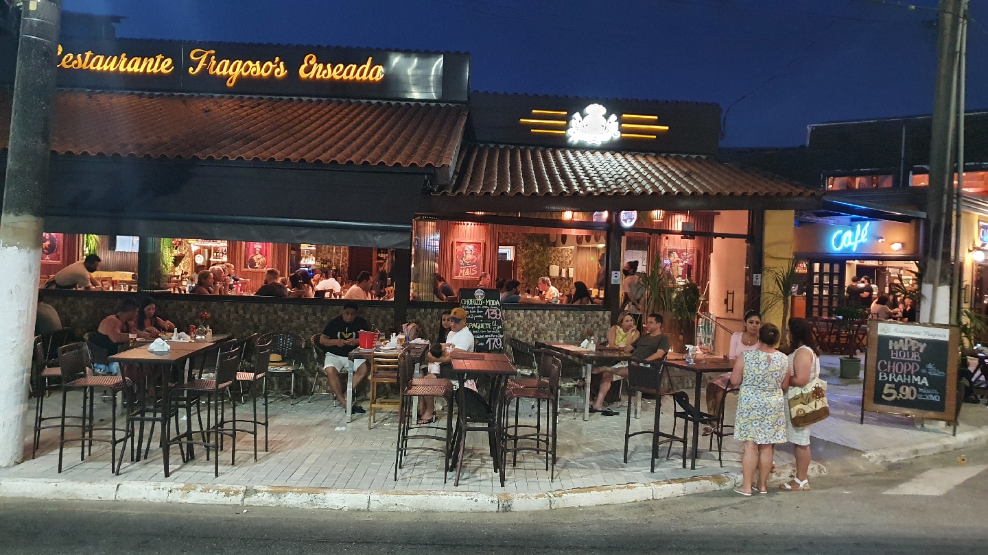 FRAGOSOS RESTAURANTE & PIZZARIA