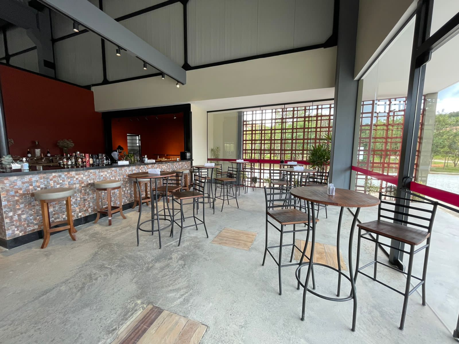 Henrique Restaurante e Eventos