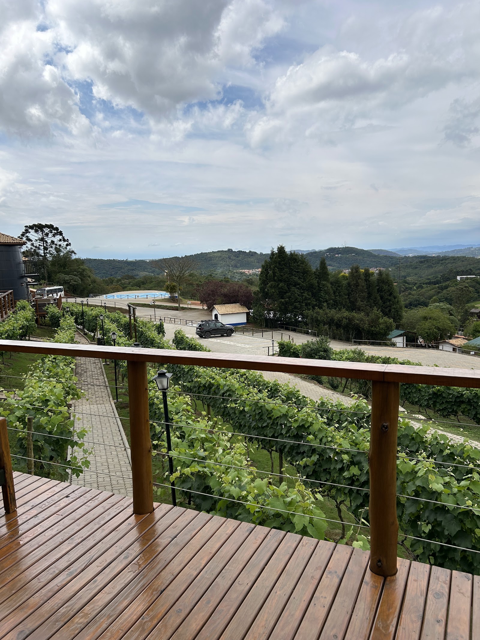 Hospedagem Quinta do Olivardo