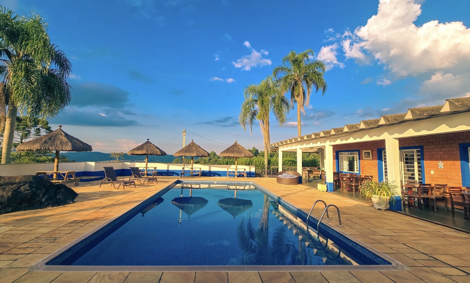 Hospedagem Quinta do Olivardo