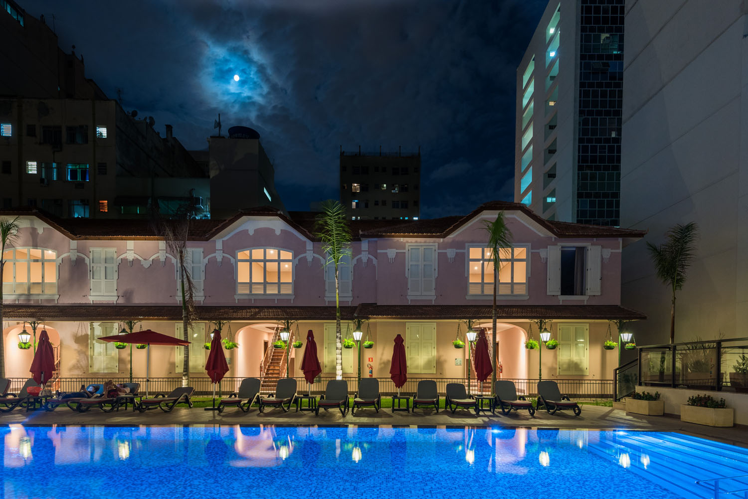 Hotel Vila Galé Rio de Janeiro