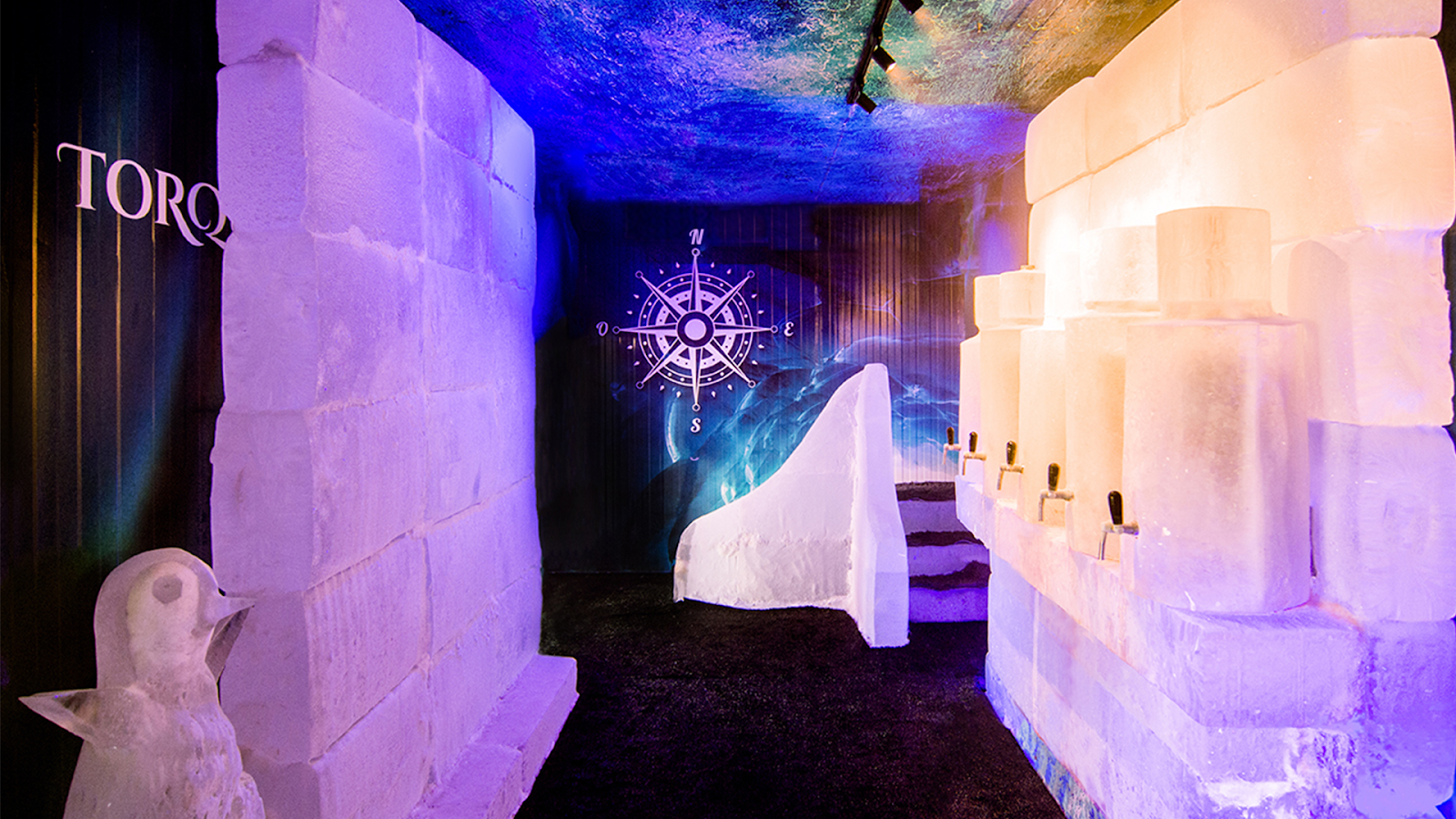 Ice Bar Torquay