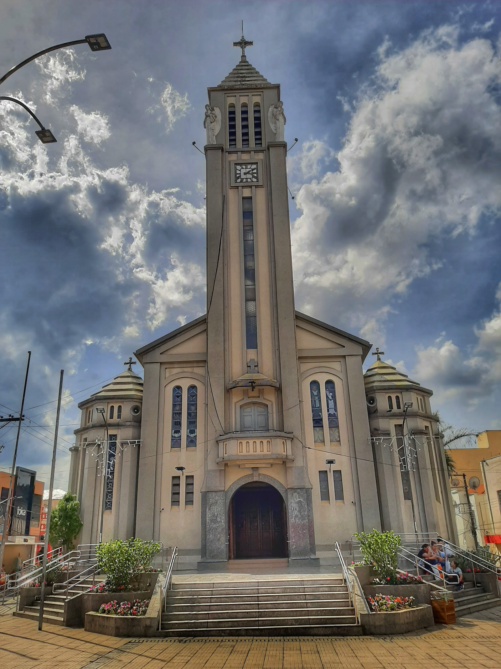 Igreja Matriz de São Roque