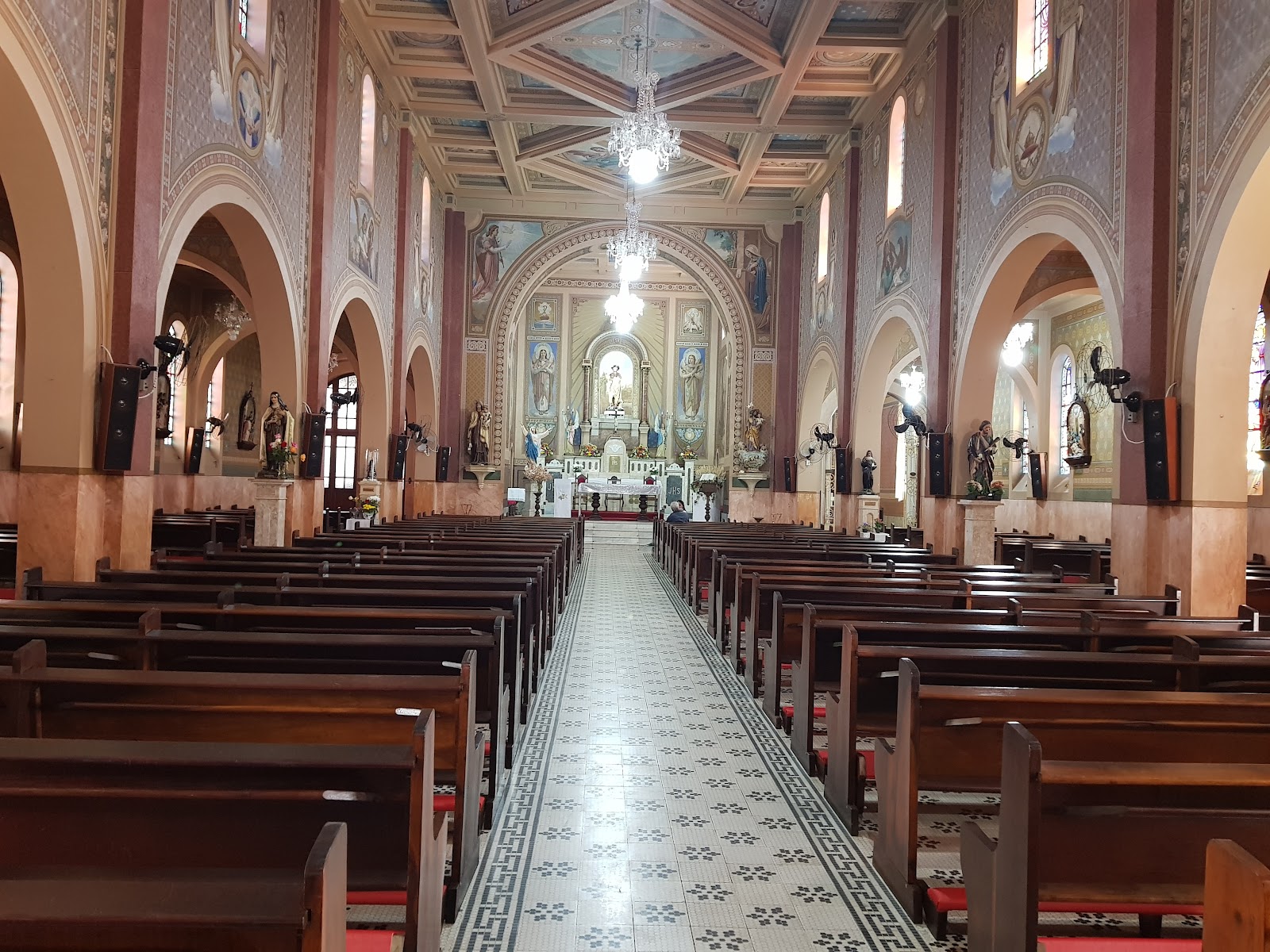 Igreja Matriz de São Roque