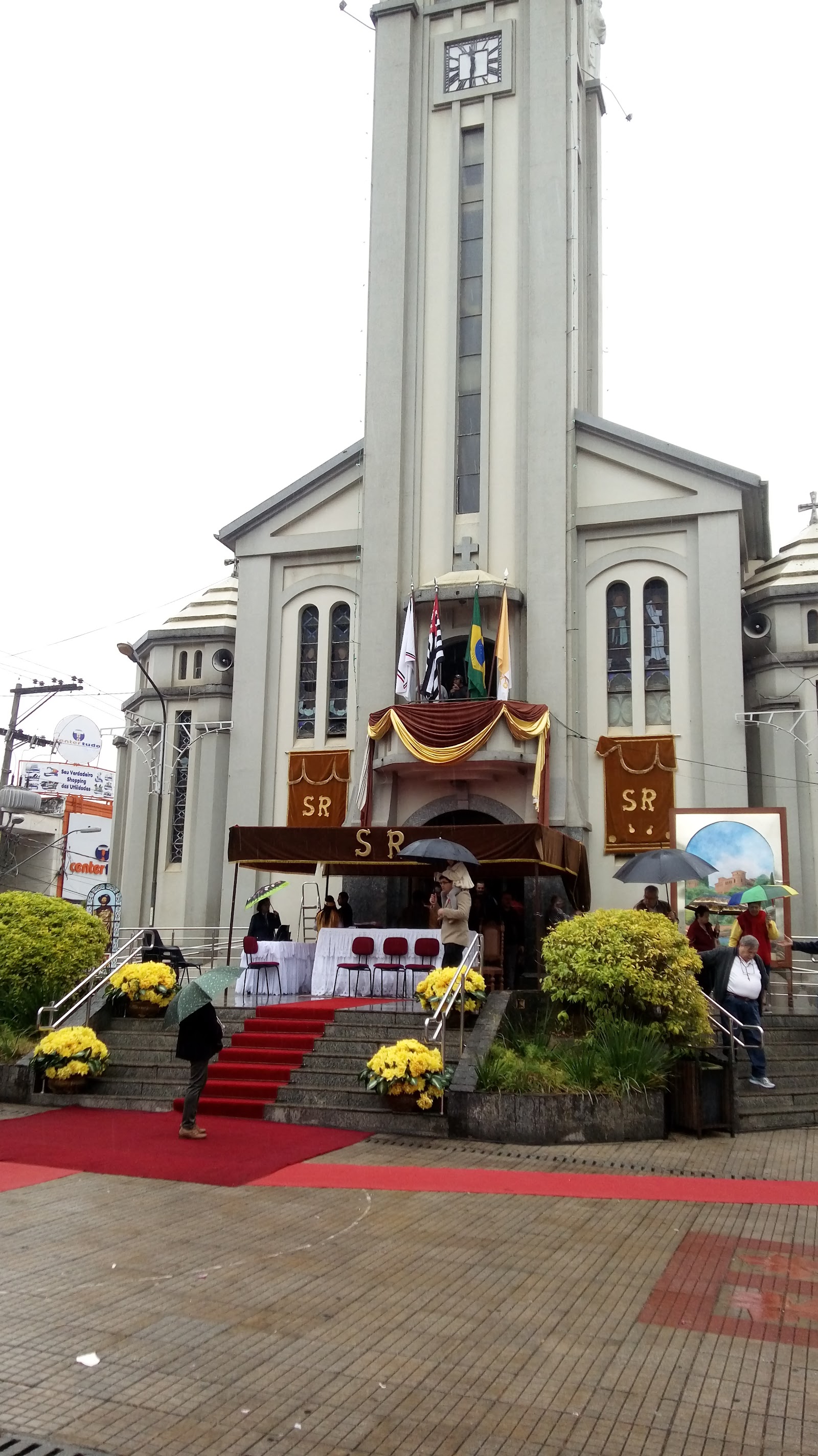 Igreja Matriz de São Roque