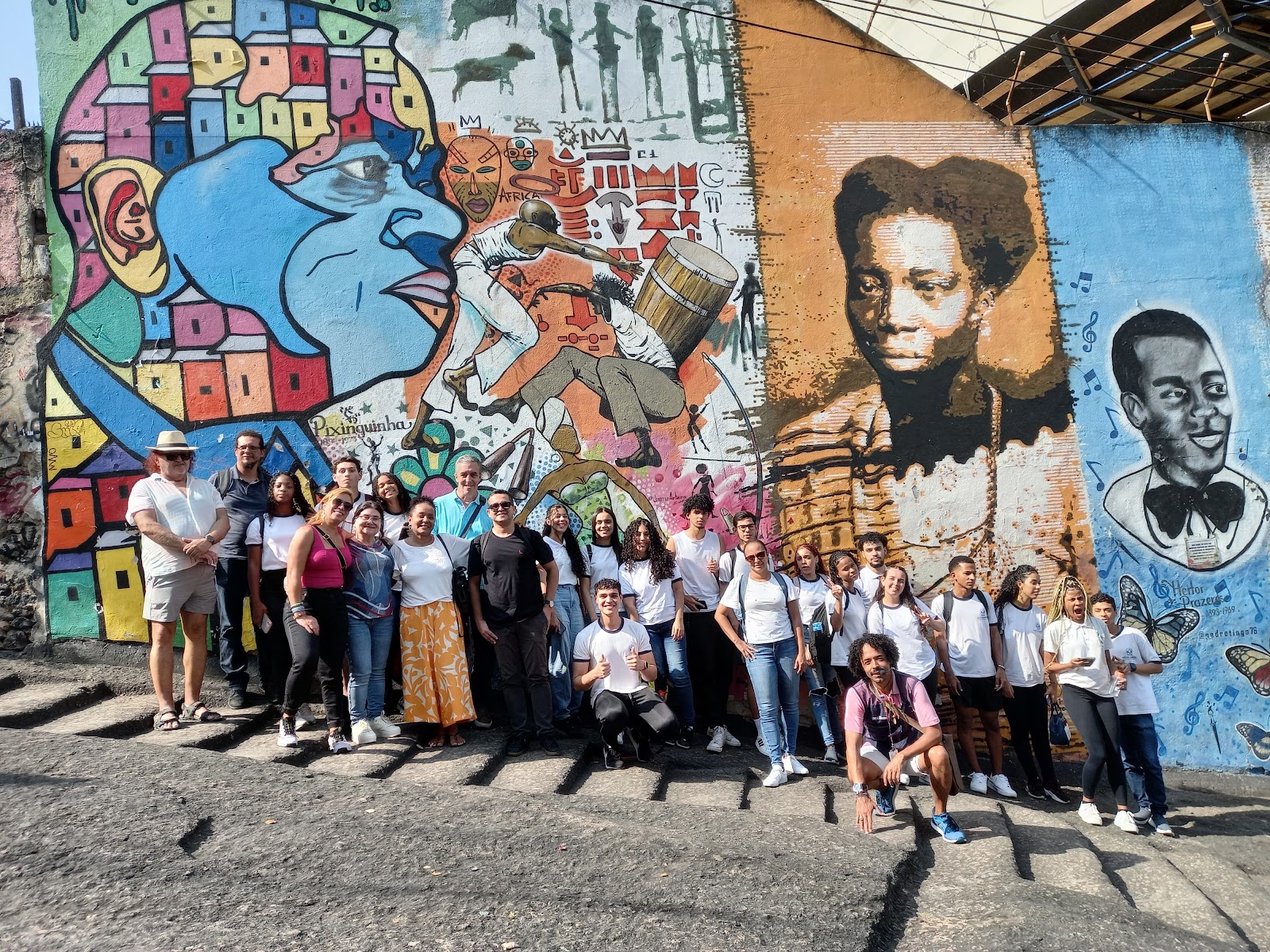 Institute of Research and New Black Memory