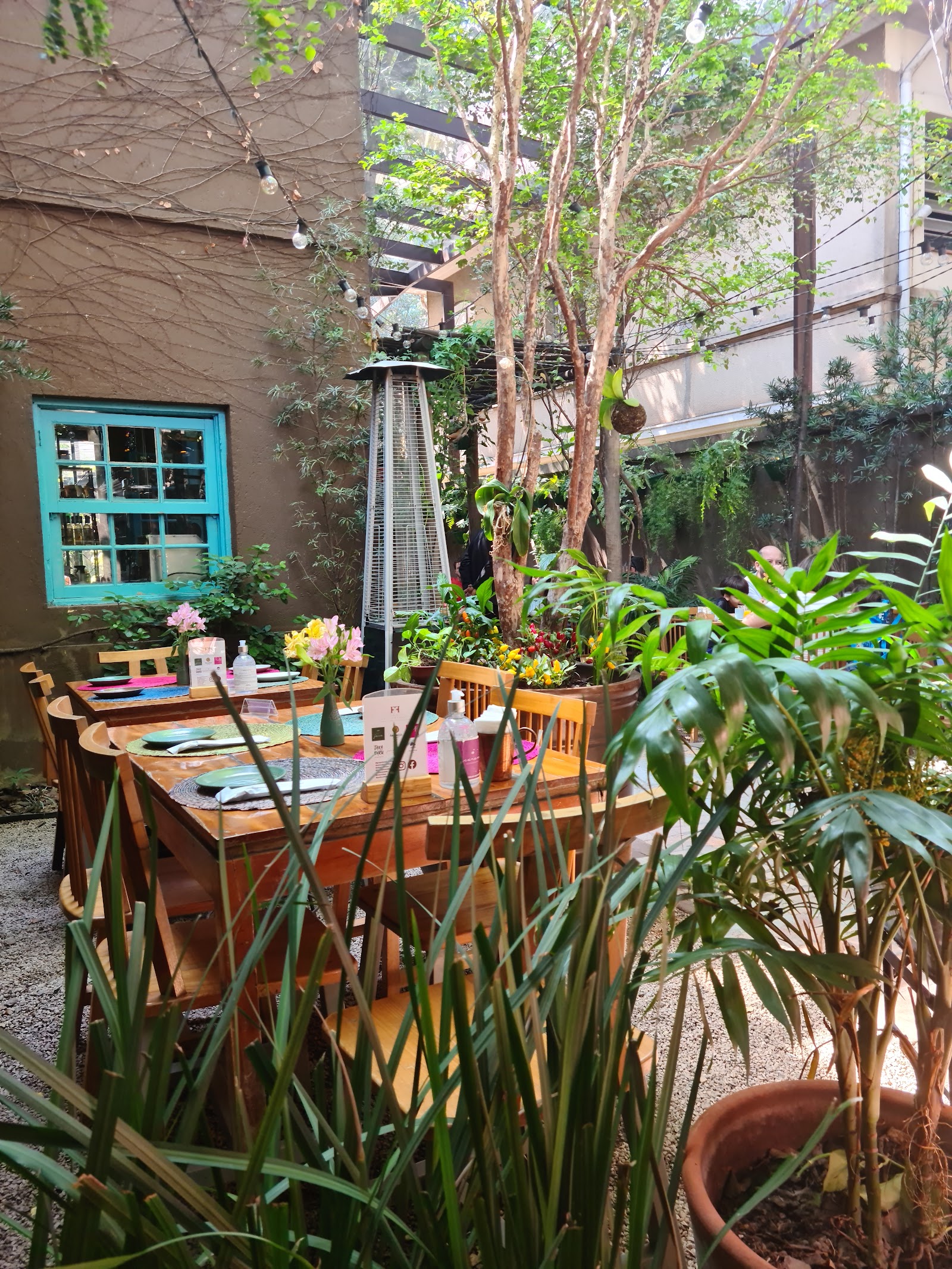 Jacarandá Restaurante