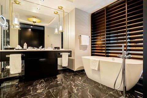 JW Marriott Hotel Sao Paulo