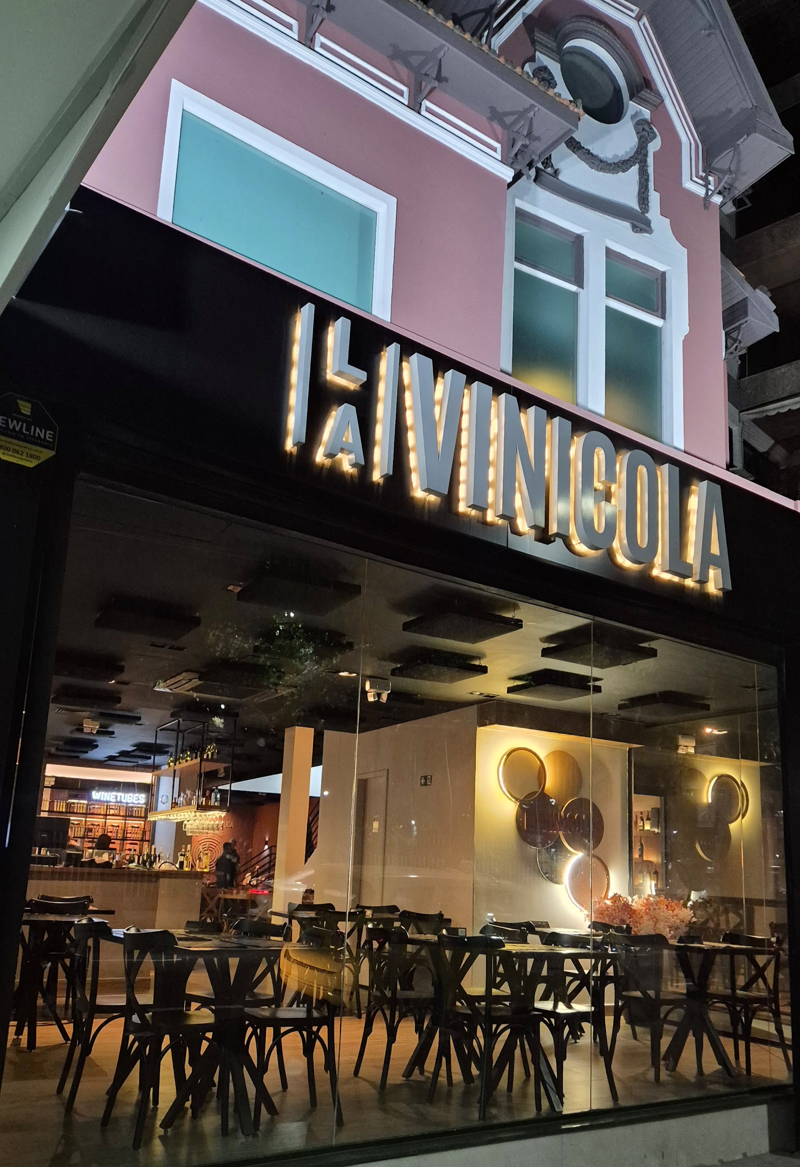 La Vinicola