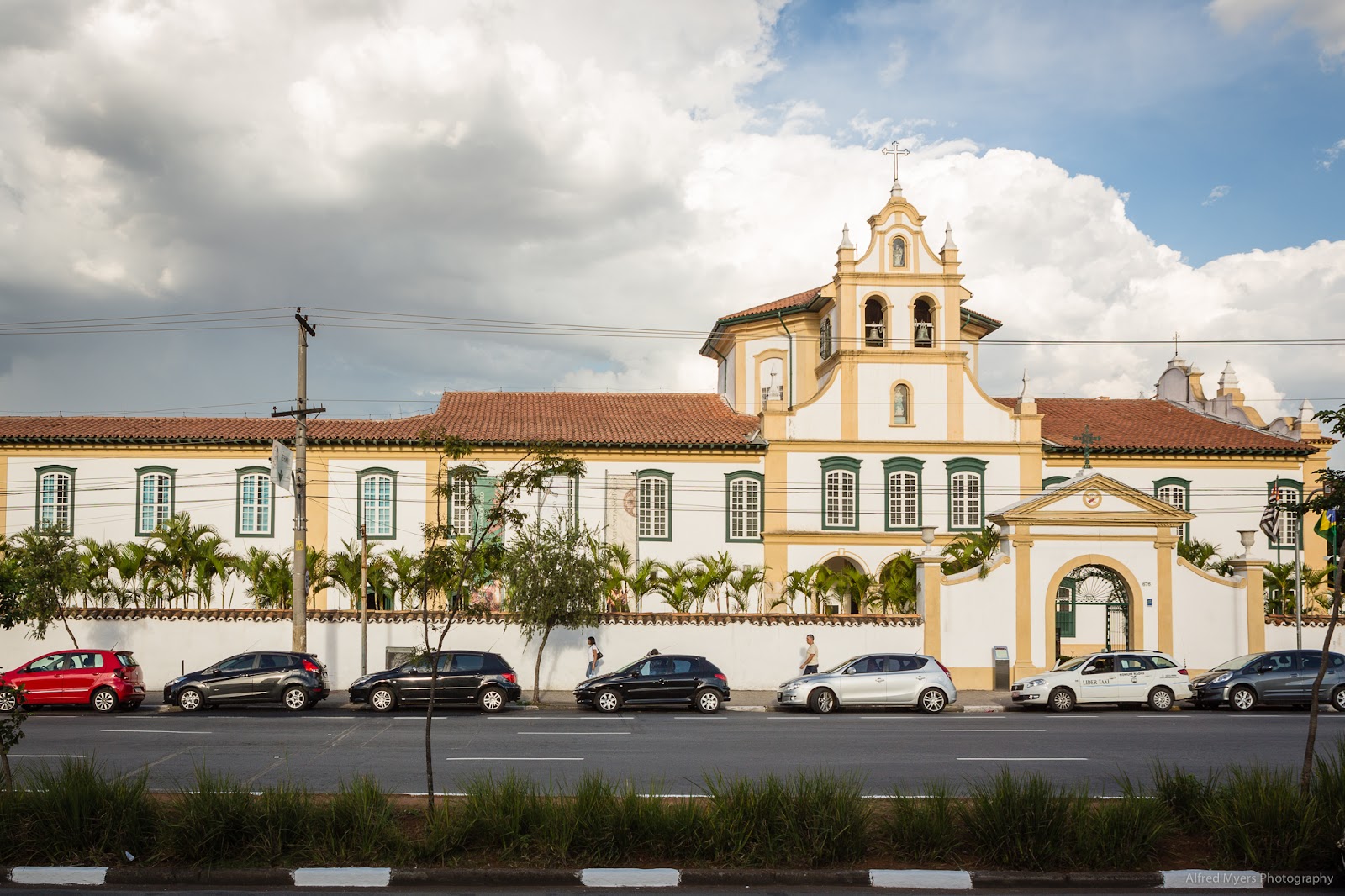 MAS SP - Museu de Arte Sacra de São Paulo