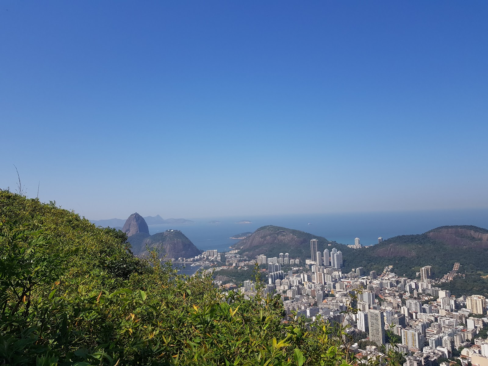 Mirante Dona Marta