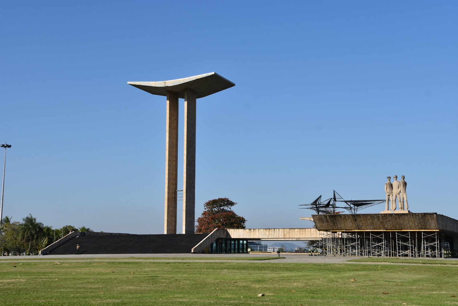 Monumento Nacional aos Mortos da Segunda Guerra Mundial