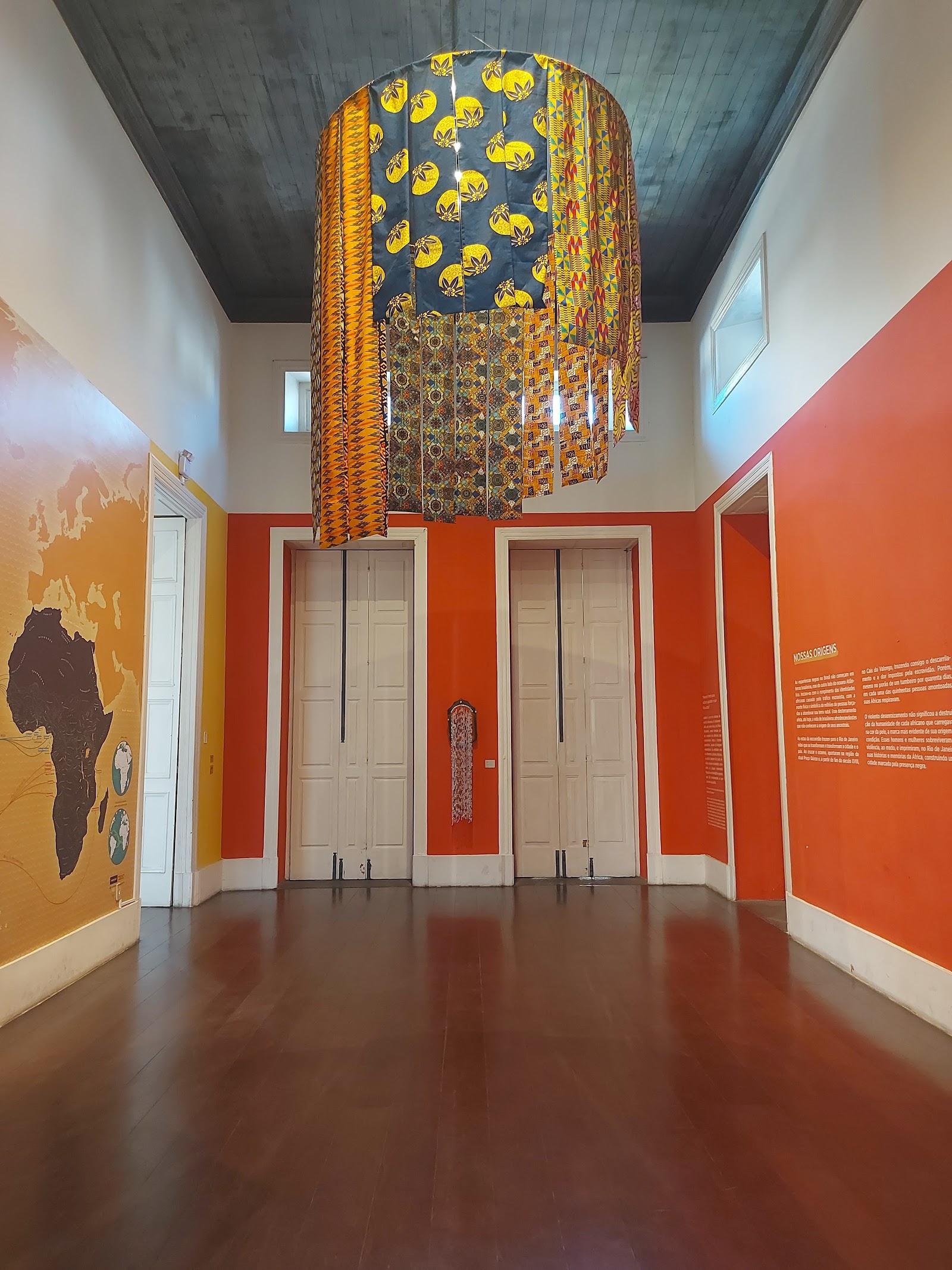 MUHCAB - Museu da História e da Cultura Afro-Brasileira