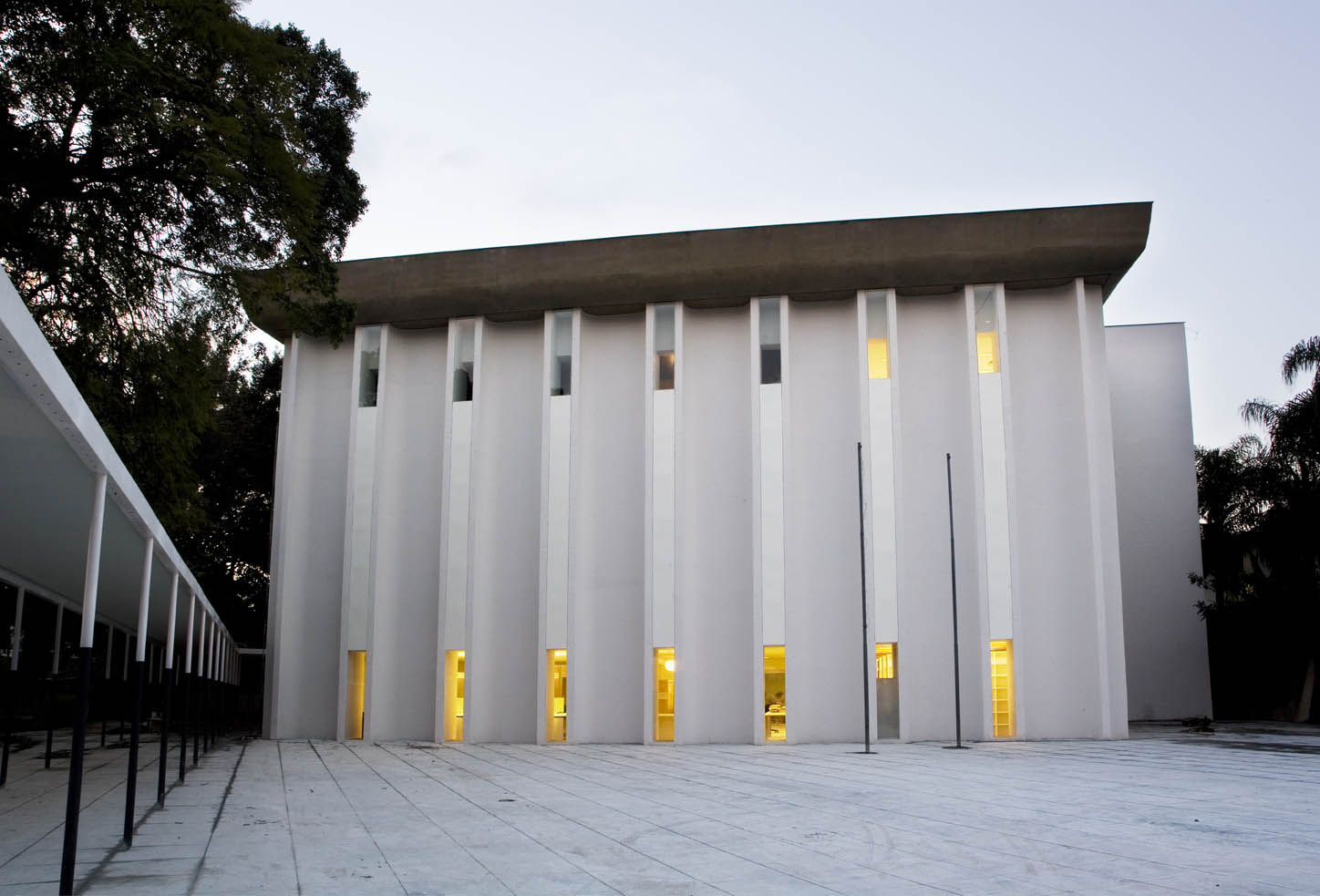 Museu da Imagem e do Som (MIS)