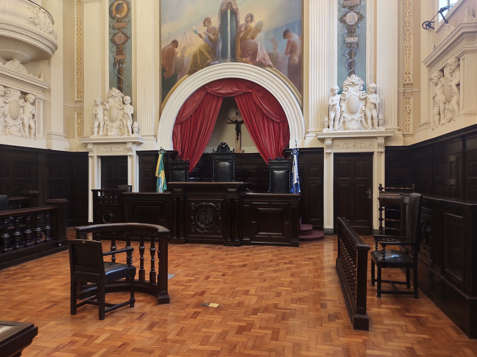 Museu da Justica do Estado do Rio de Janeiro