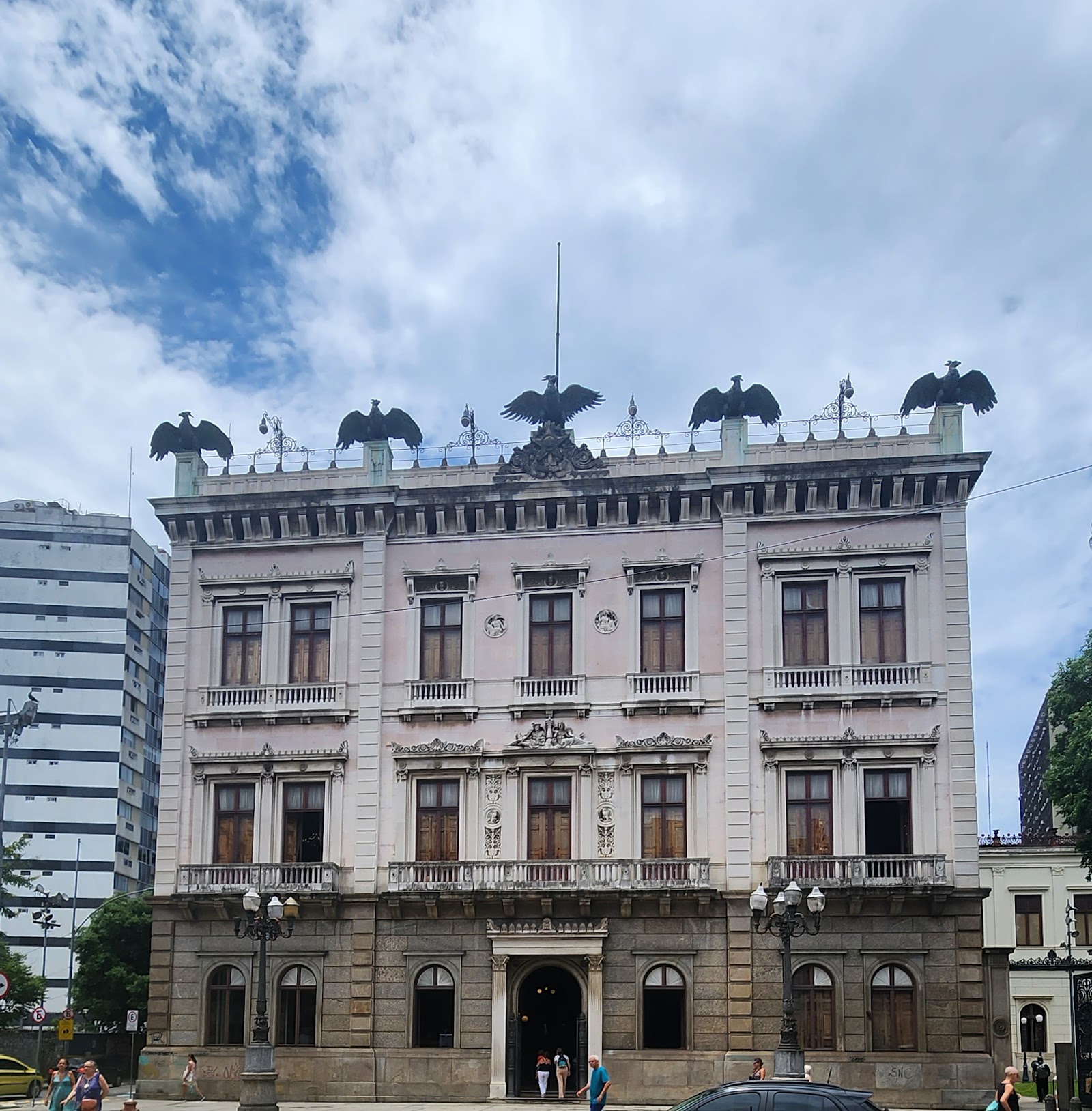 Museu da República (Palácio do Catete)