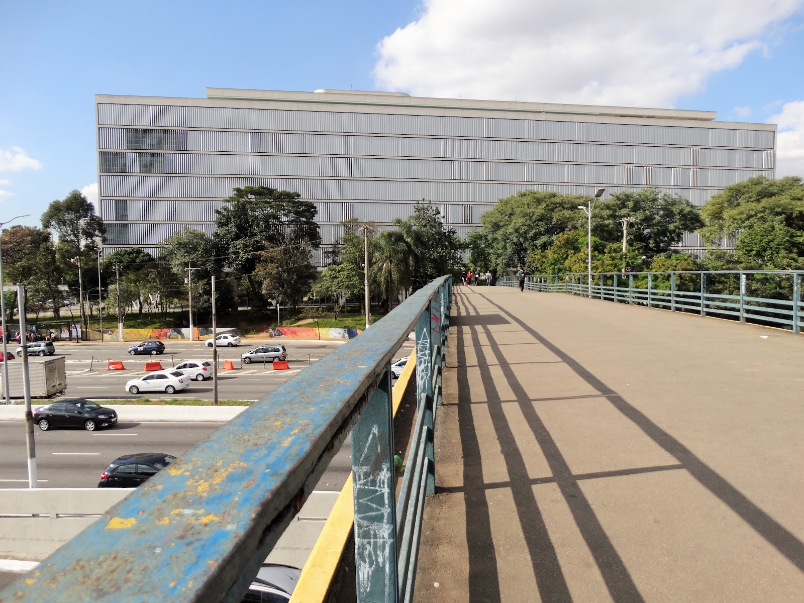 Museum of Contemporary Art at the University of São Paulo