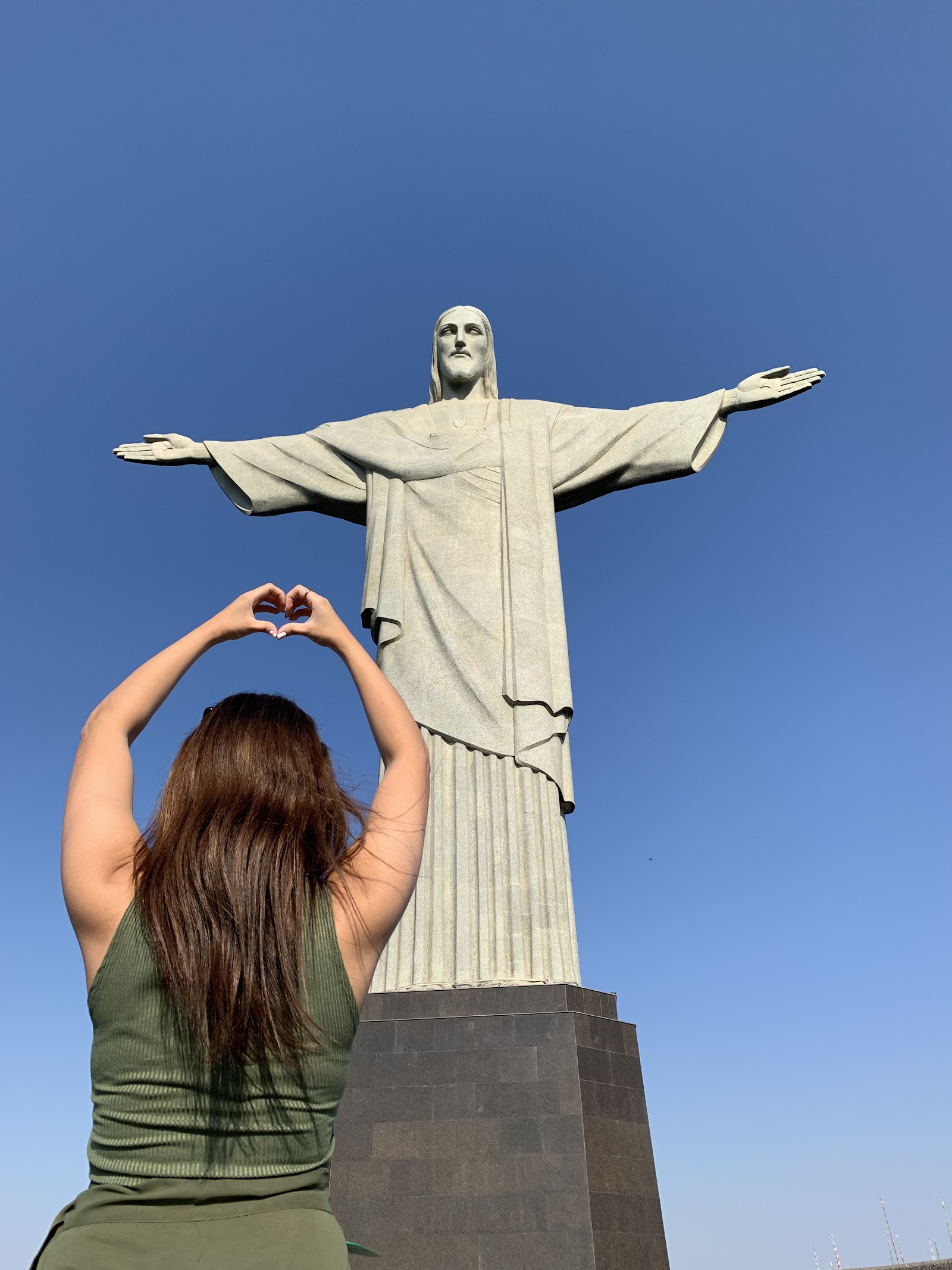 Paineiras Corcovado (Cristo Redentor)