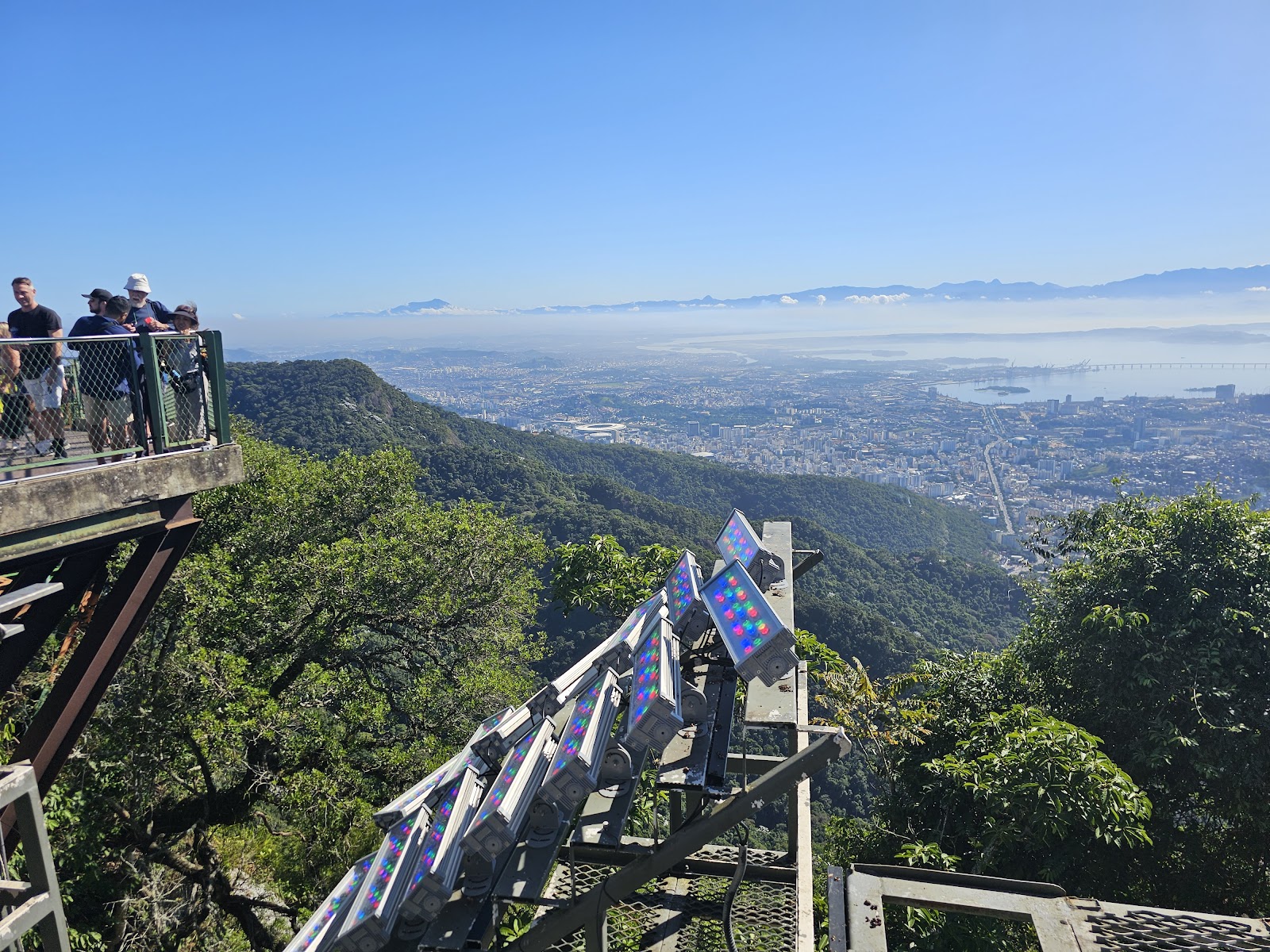 Paineiras Corcovado (Cristo Redentor)