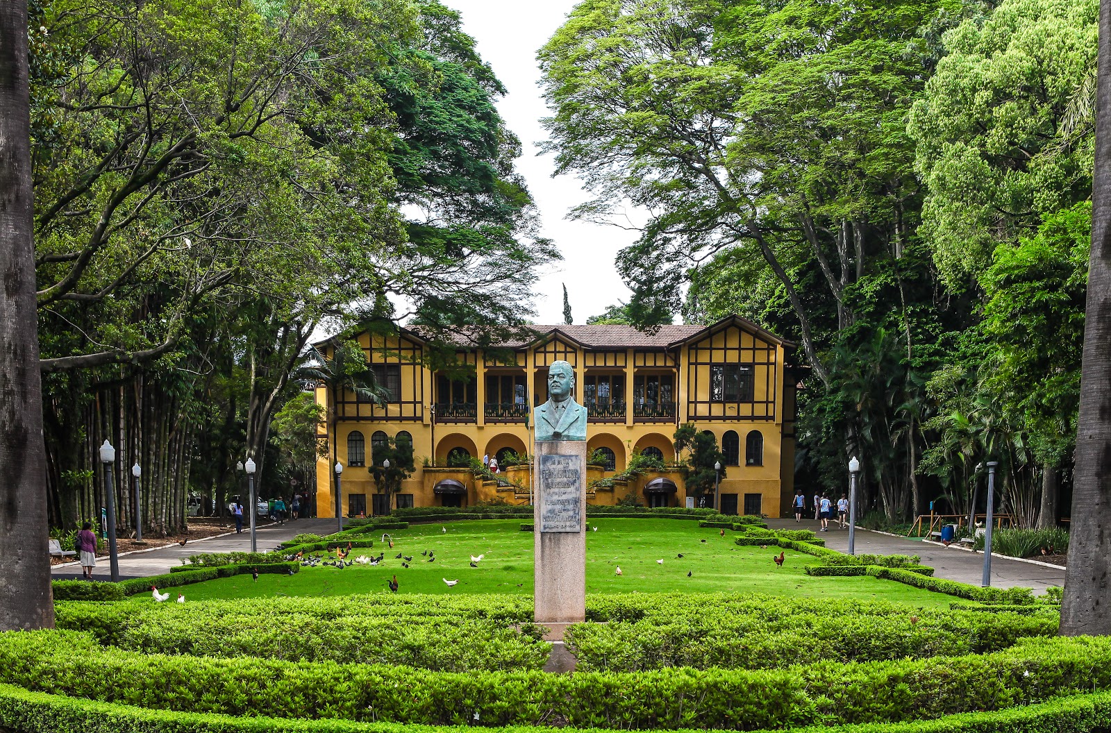 Parque da Água Branca