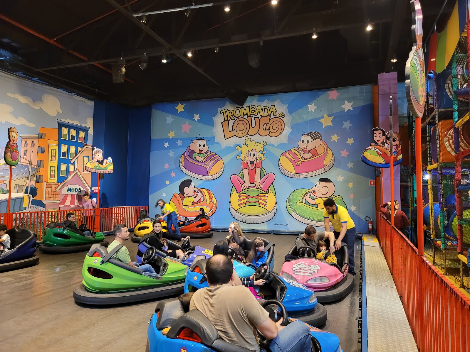 Parque da Mônica São Paulo