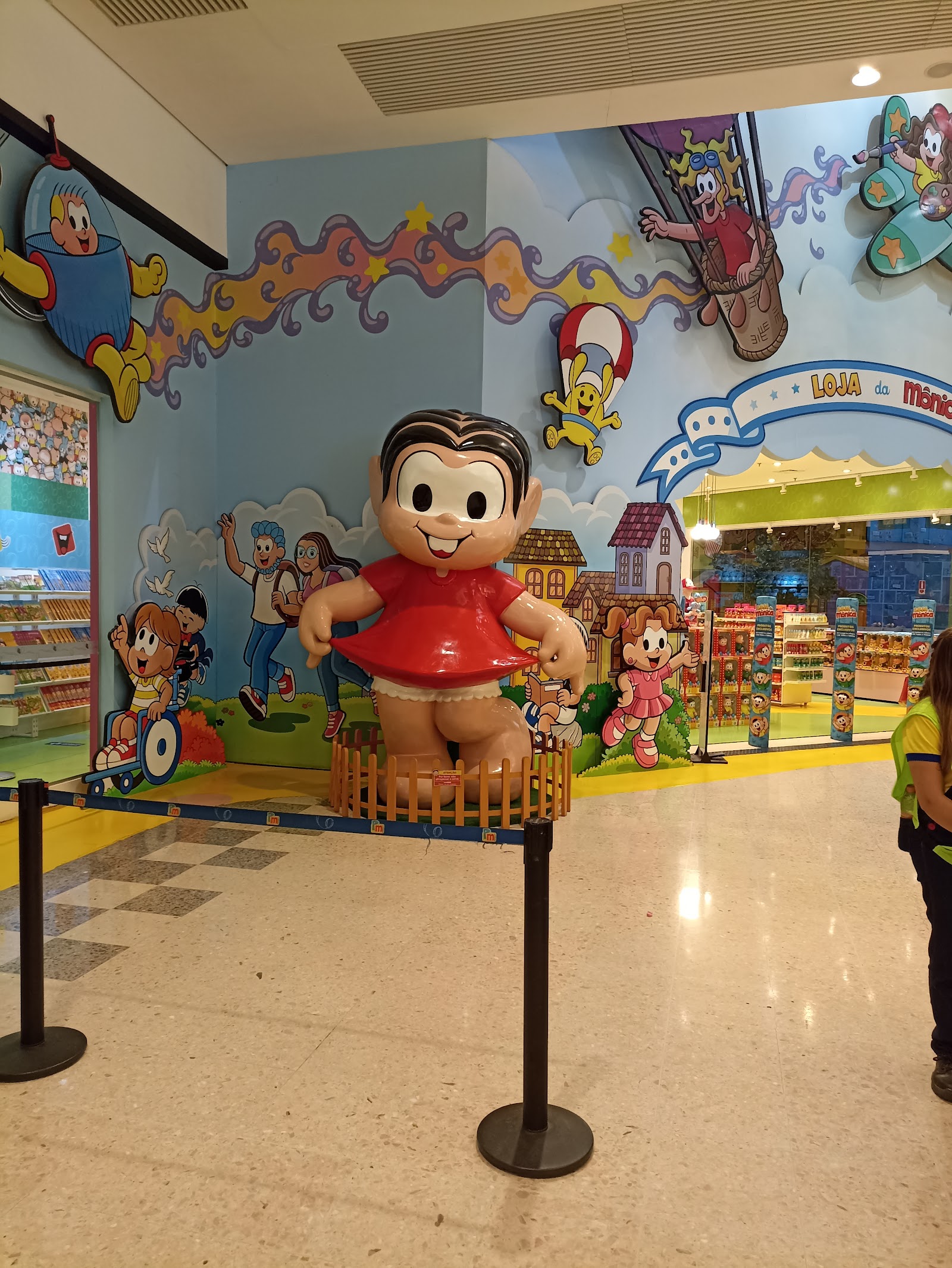 Parque da Mônica São Paulo