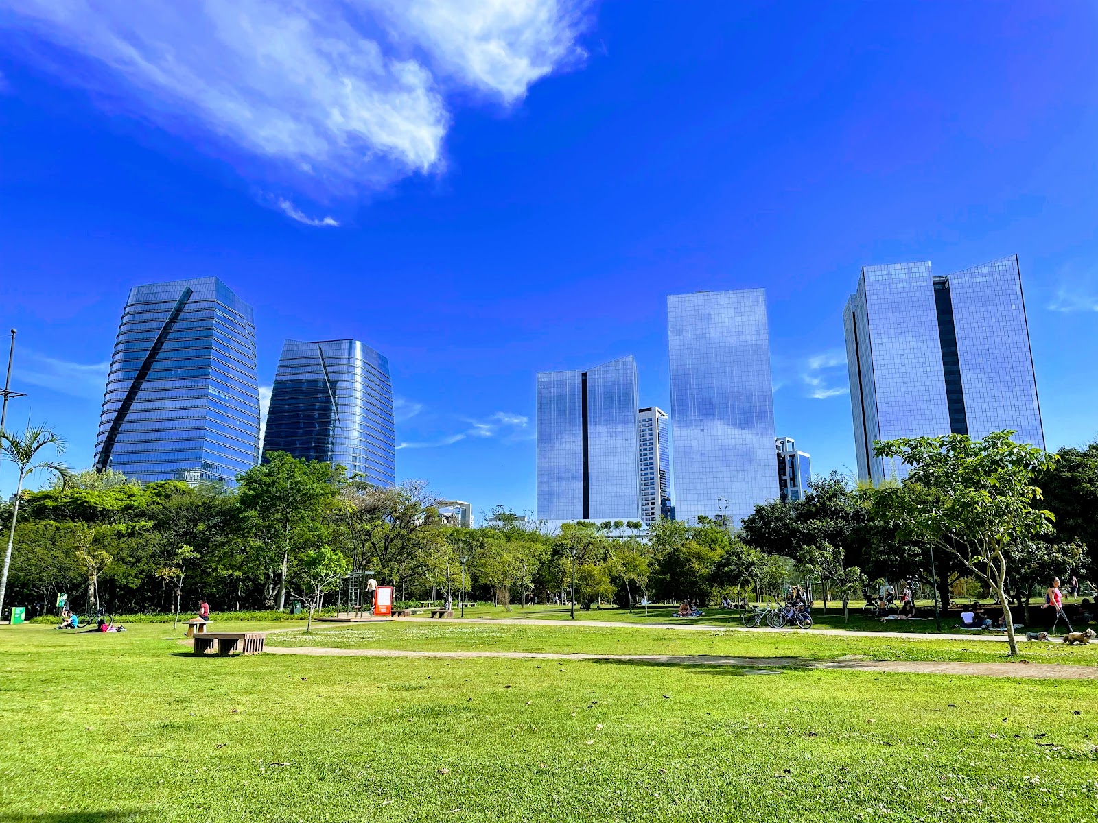 Parque do Povo