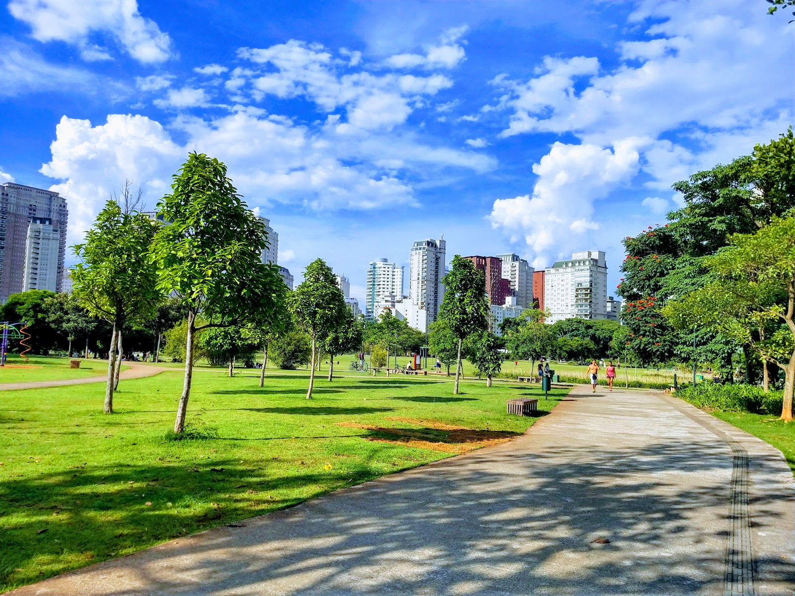 Parque do Povo