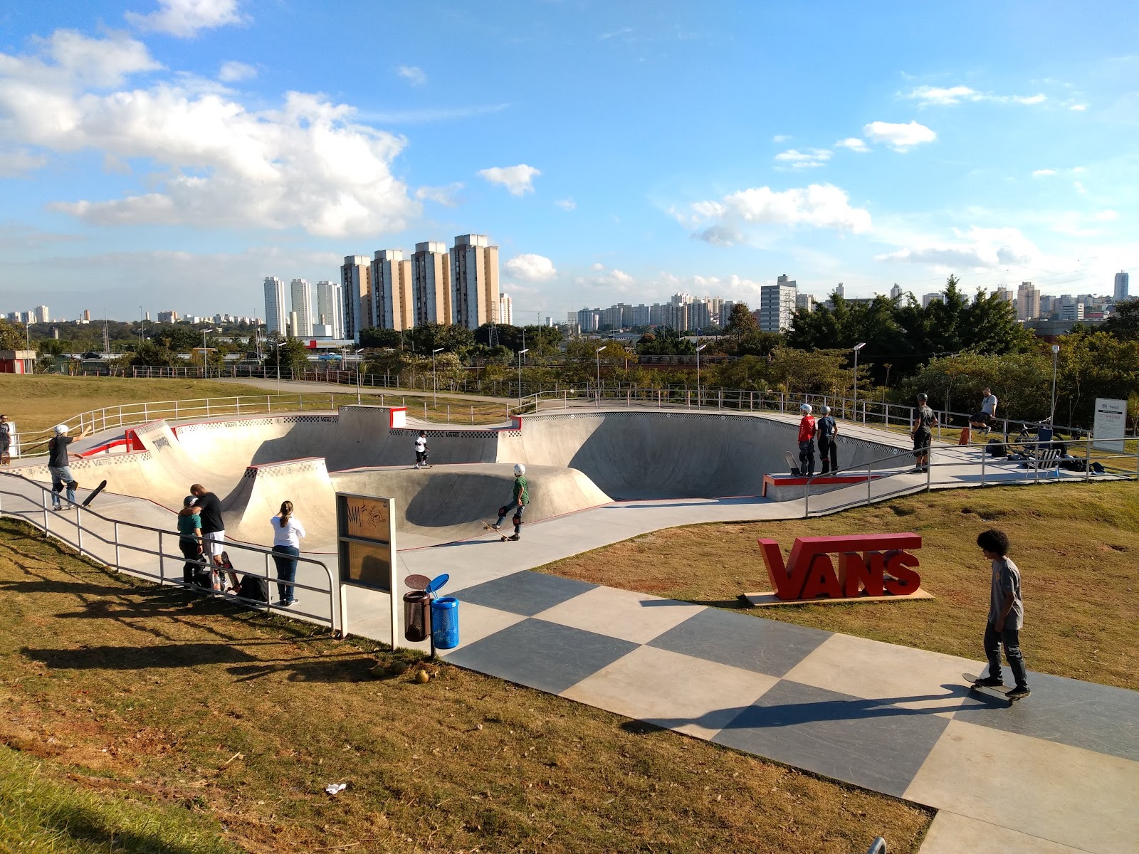 Parque Estadual Cândido Portinari (Parque Villa Lobos)