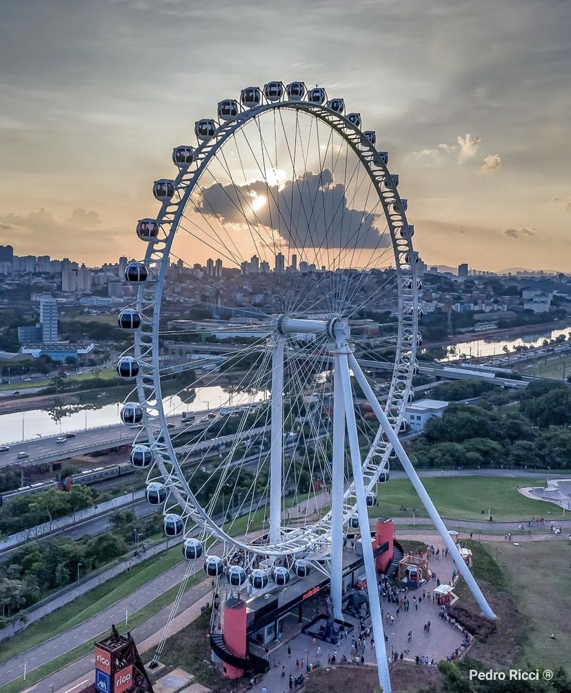 Parque Estadual Cândido Portinari (Parque Villa Lobos)