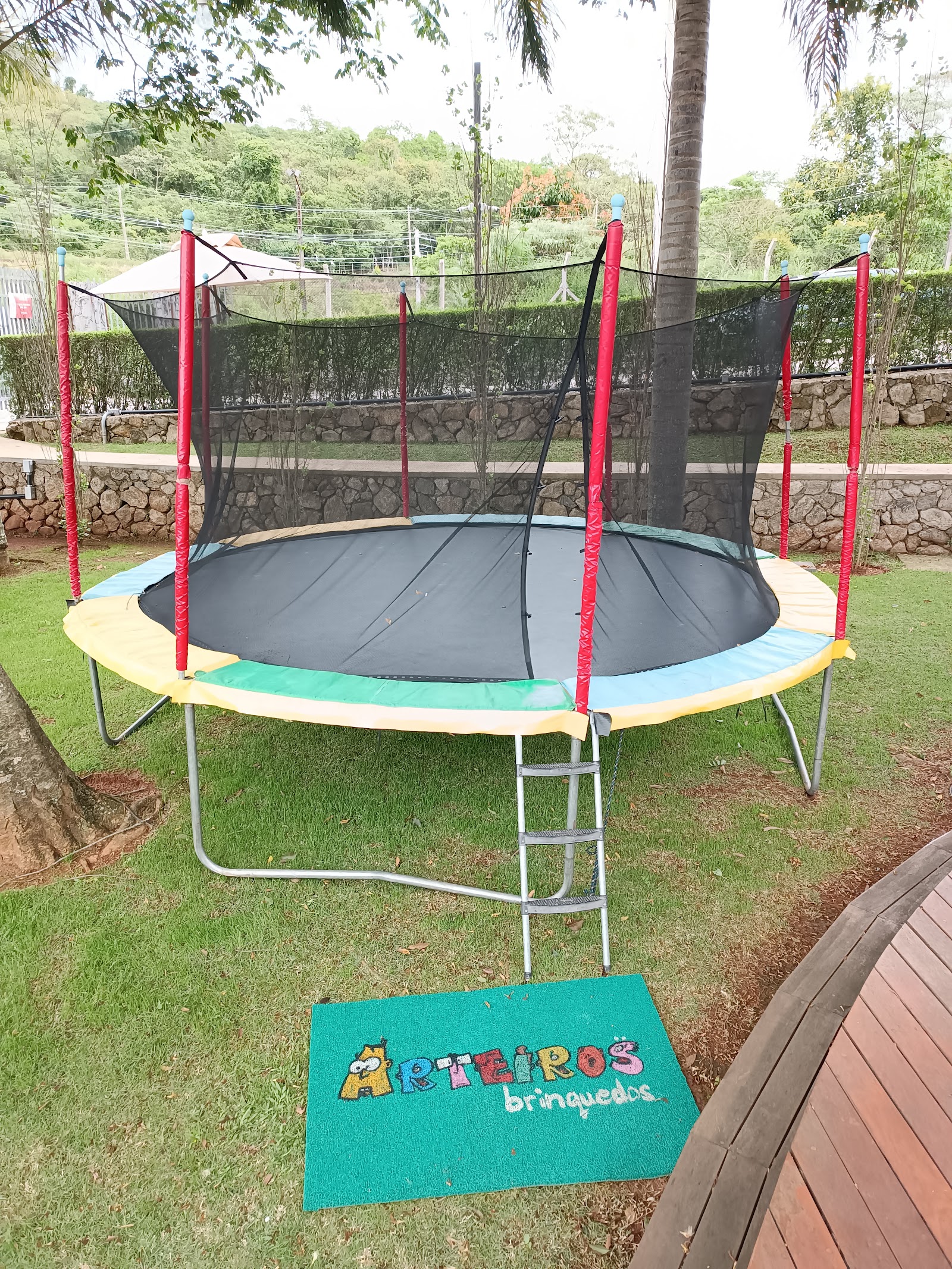 Parque Inflável São Roque